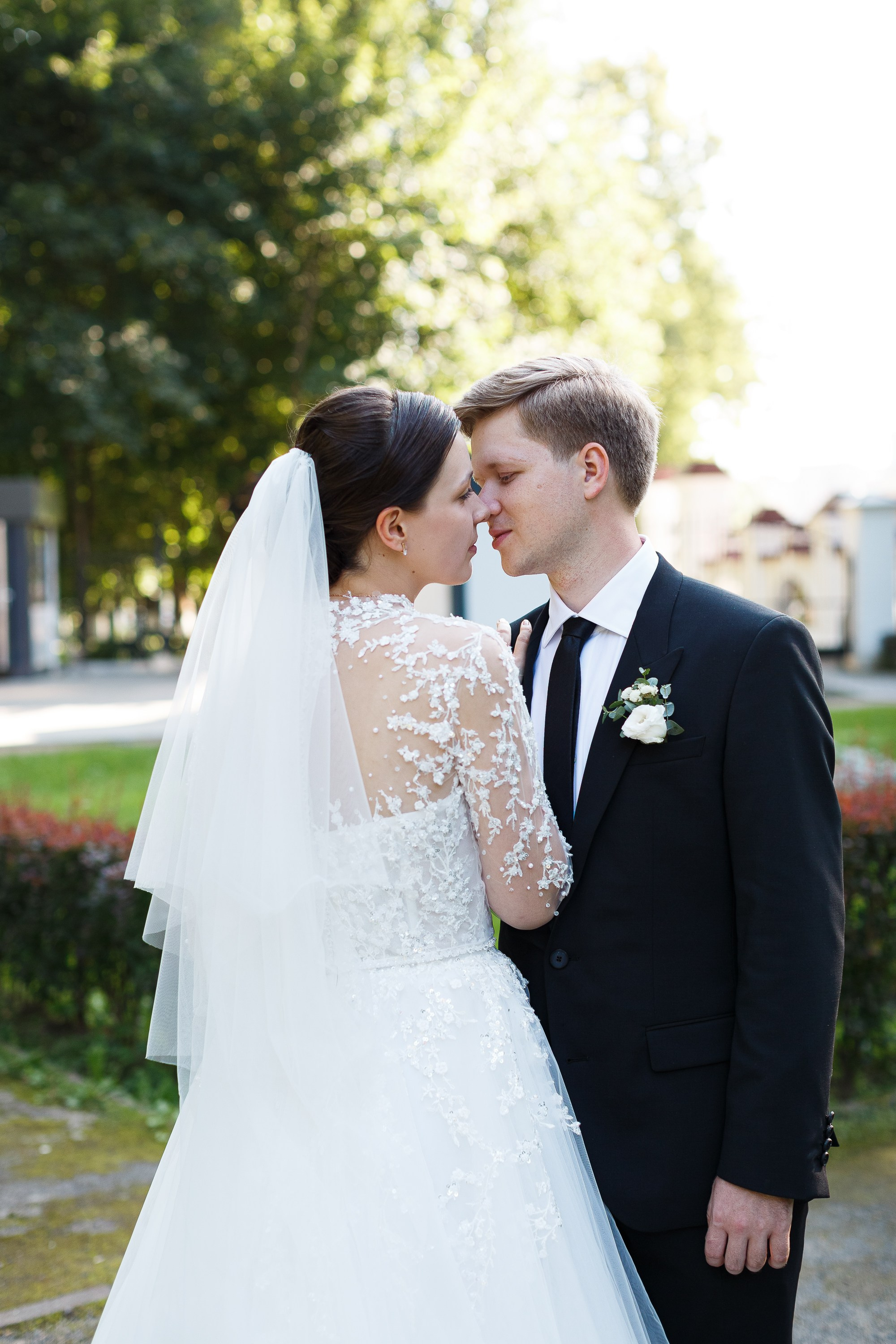 Фотосъемка на свадьбу