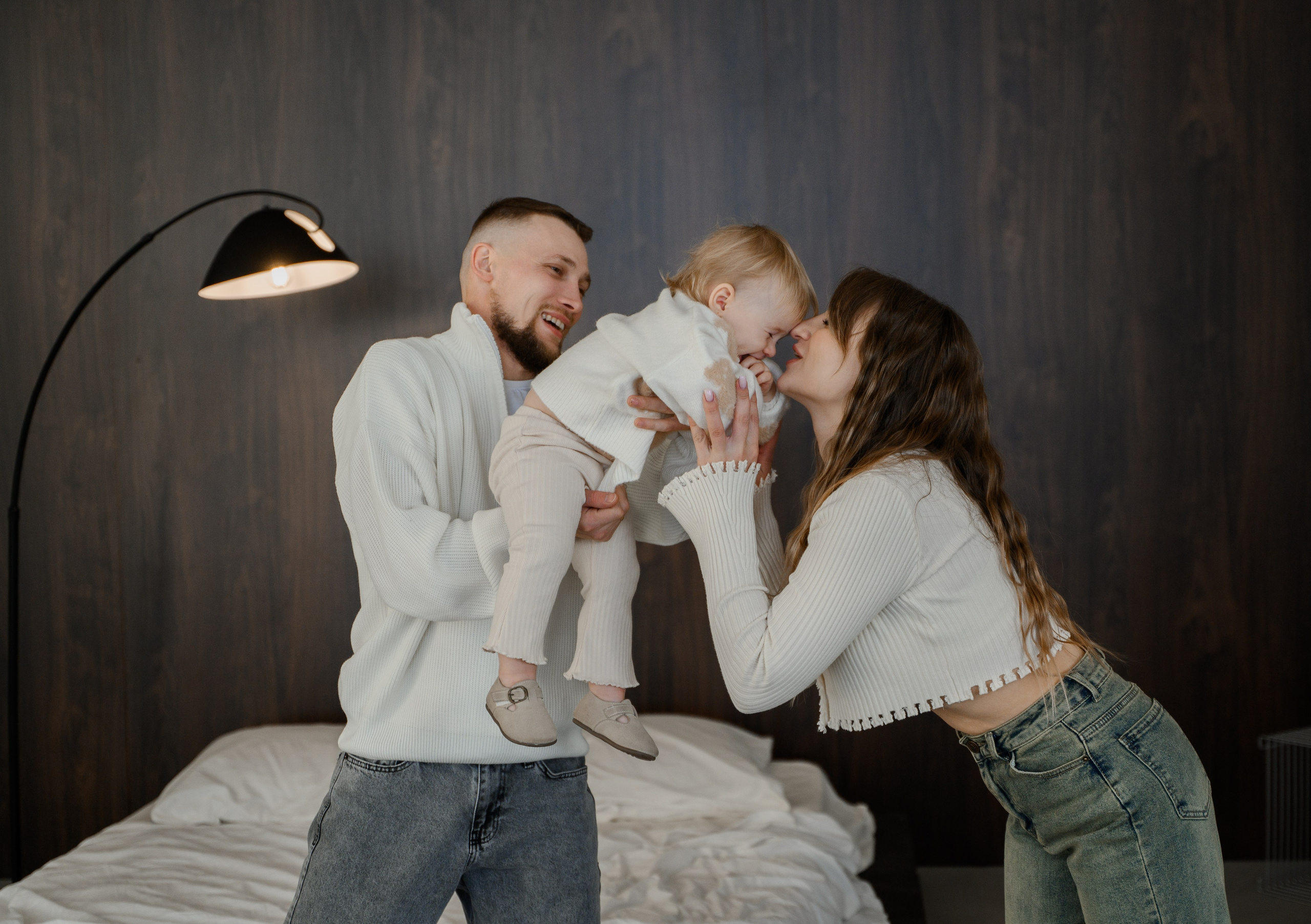 Даша, Максим, Василиса. Свадебный и семейный фотограф в городе Смоленске