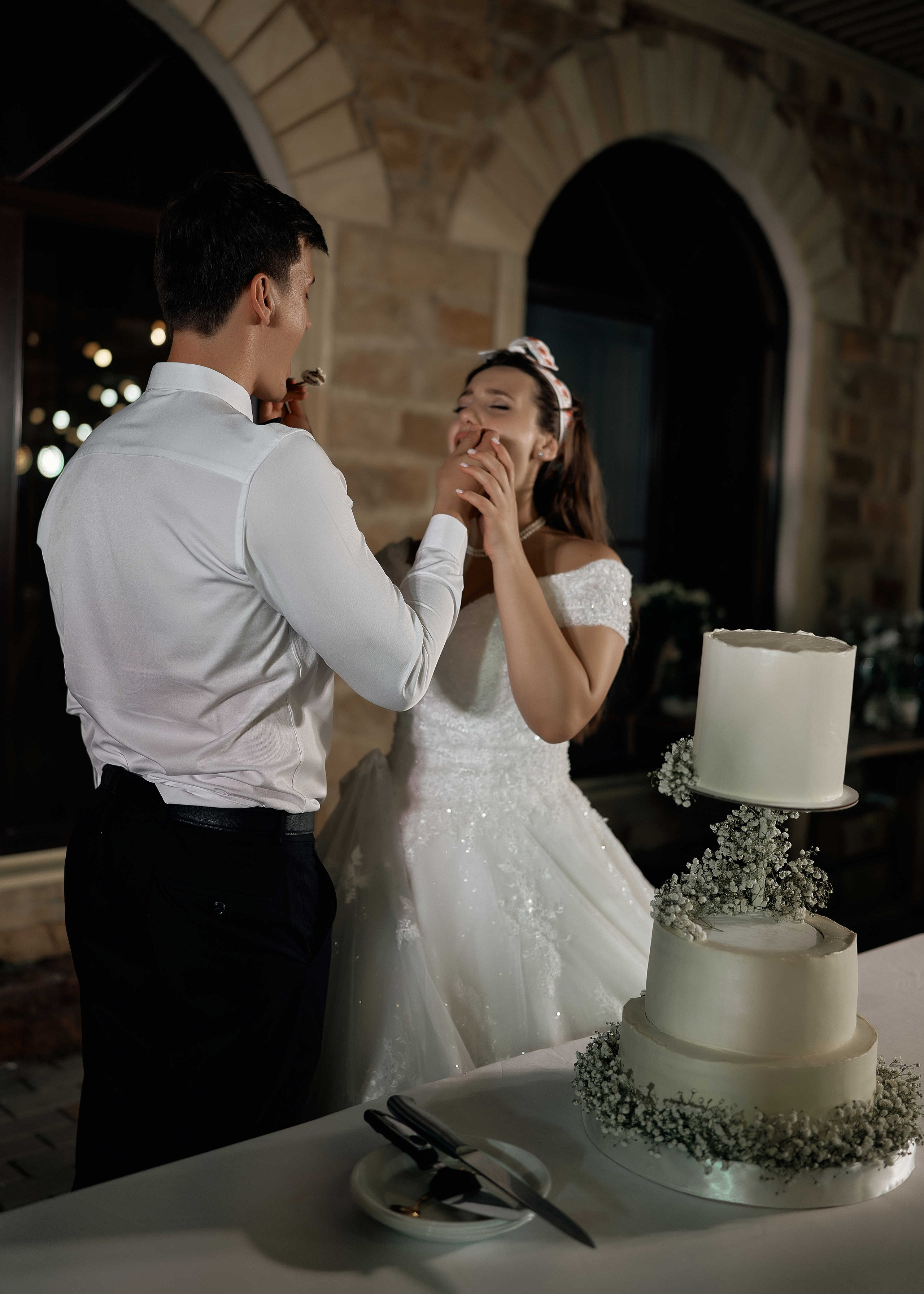Владимир и Евгения 03.09.2022. Фотограф и видеограф Елена Хмелевская