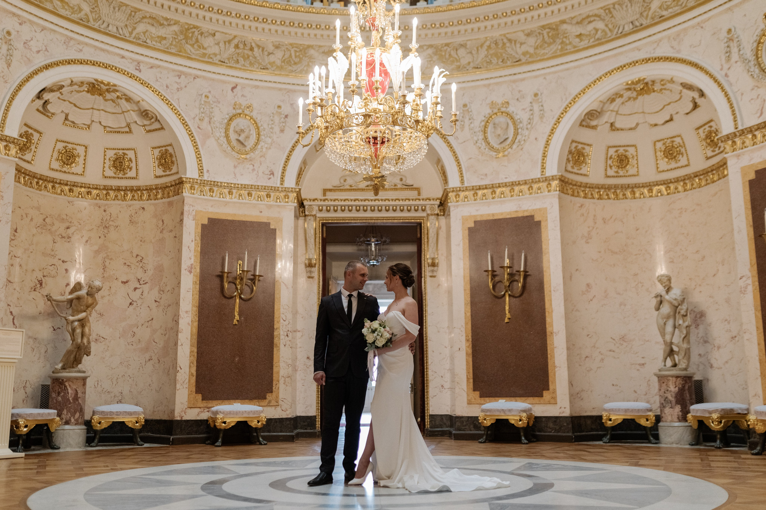 Свадьба Натальи и Михаила. Свадебный фотограф Анастасия Кацан