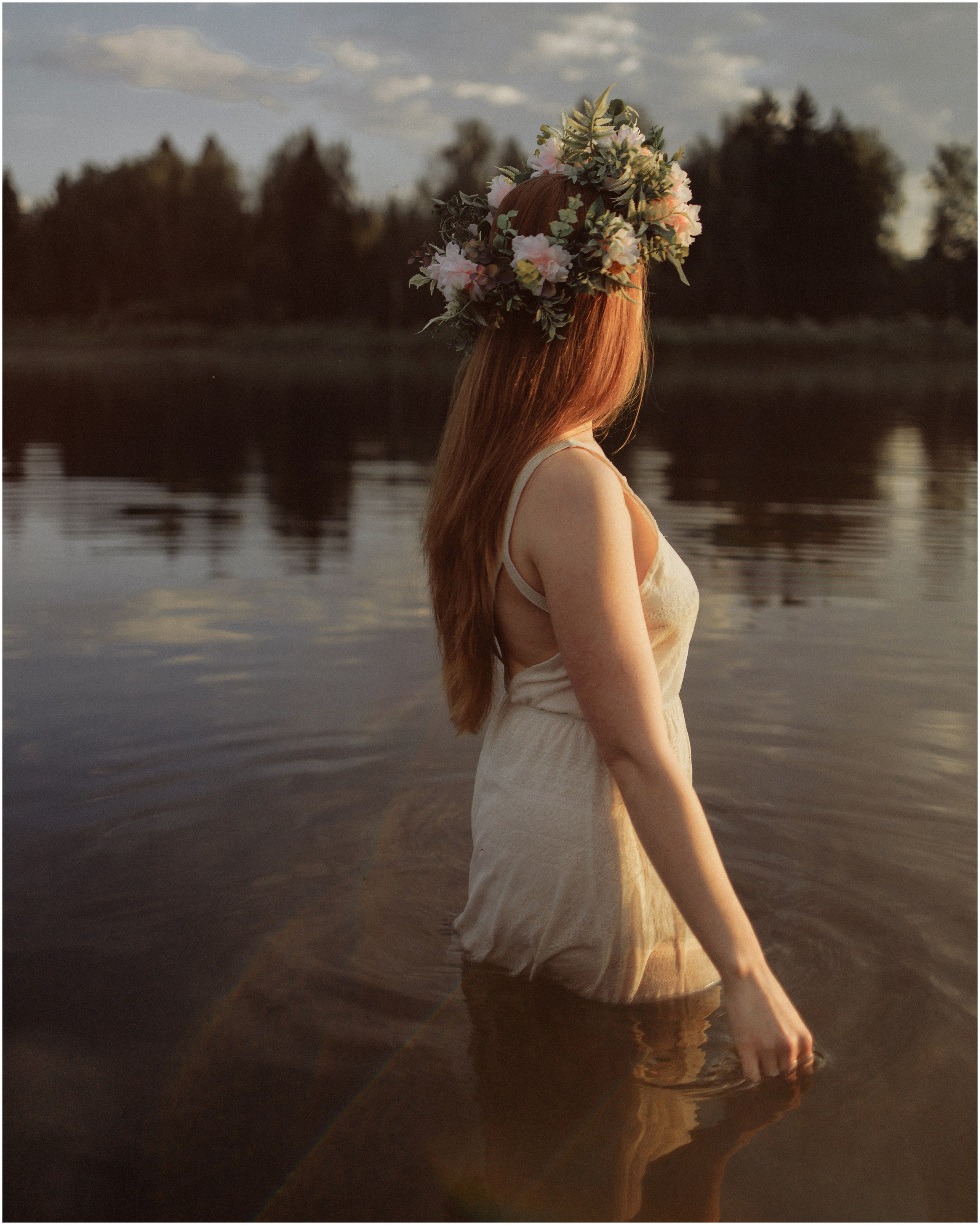 Ivana Kupala. Фотограф Марина Цветкова | Москва
