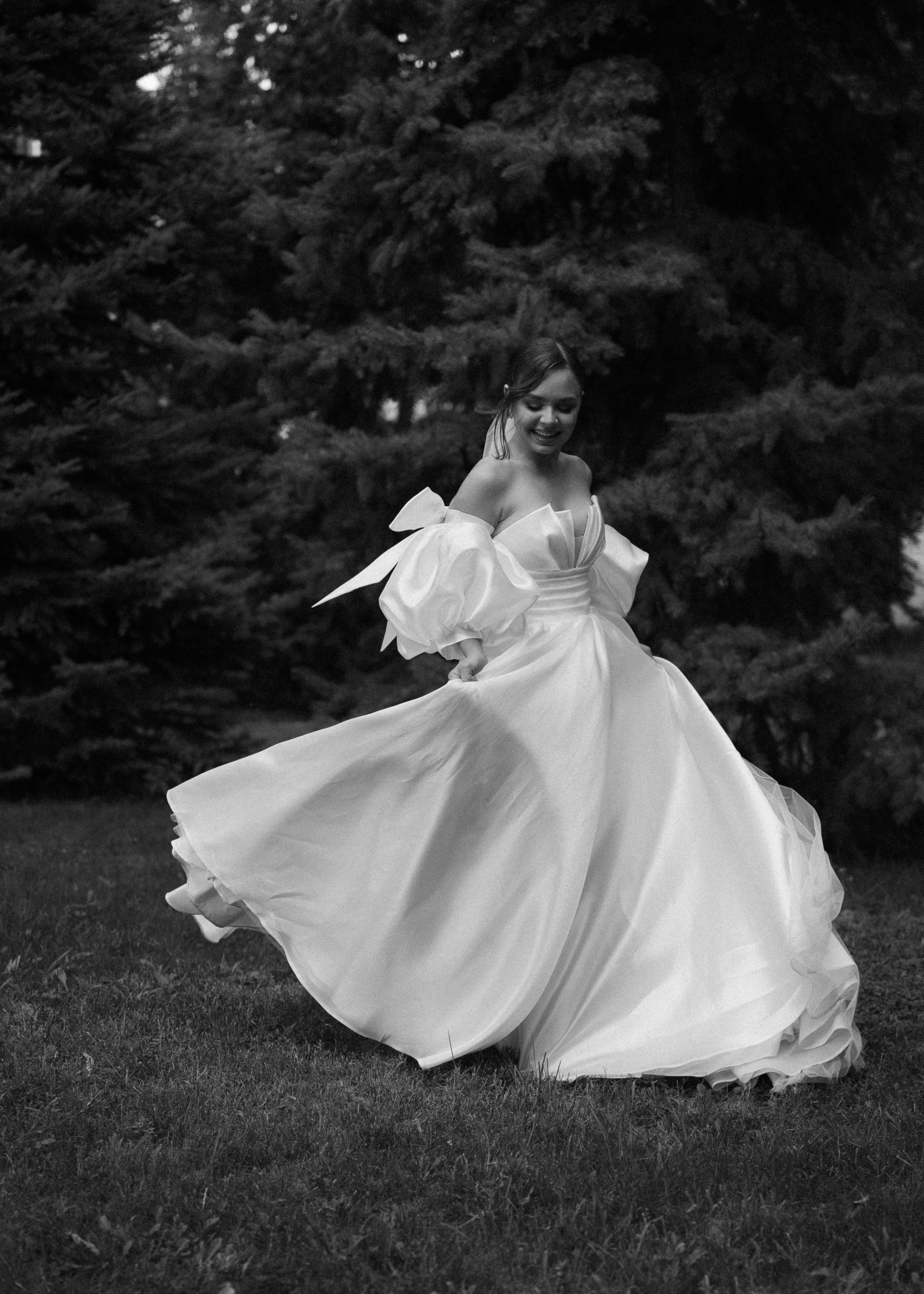 Андрей и Полина. Фотограф Эмиль Исякаев