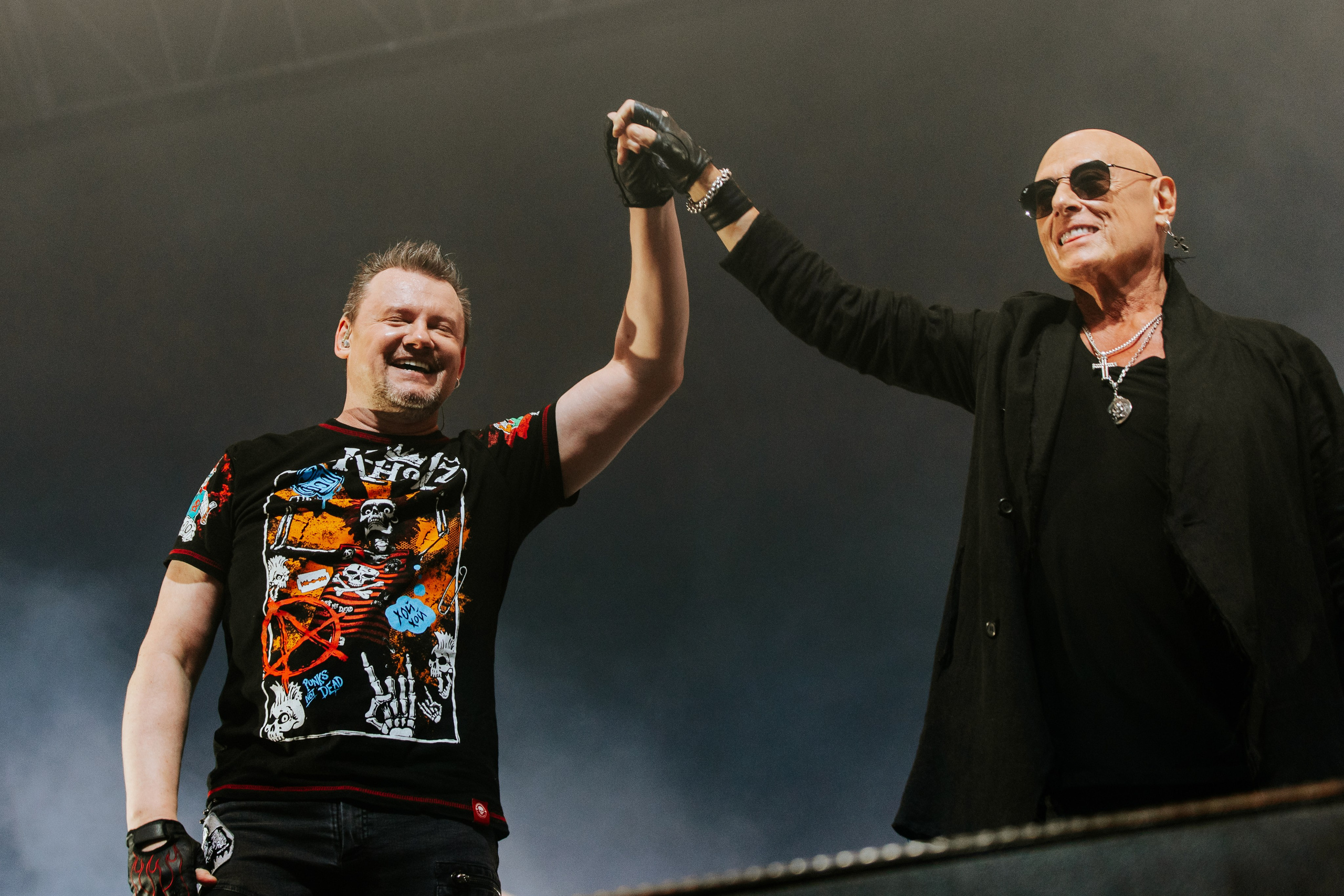 КняZz, ВТБ-Арена. Фотограф Ольга Махалова — Санкт-Петербург, Москва, Нижний Новгород