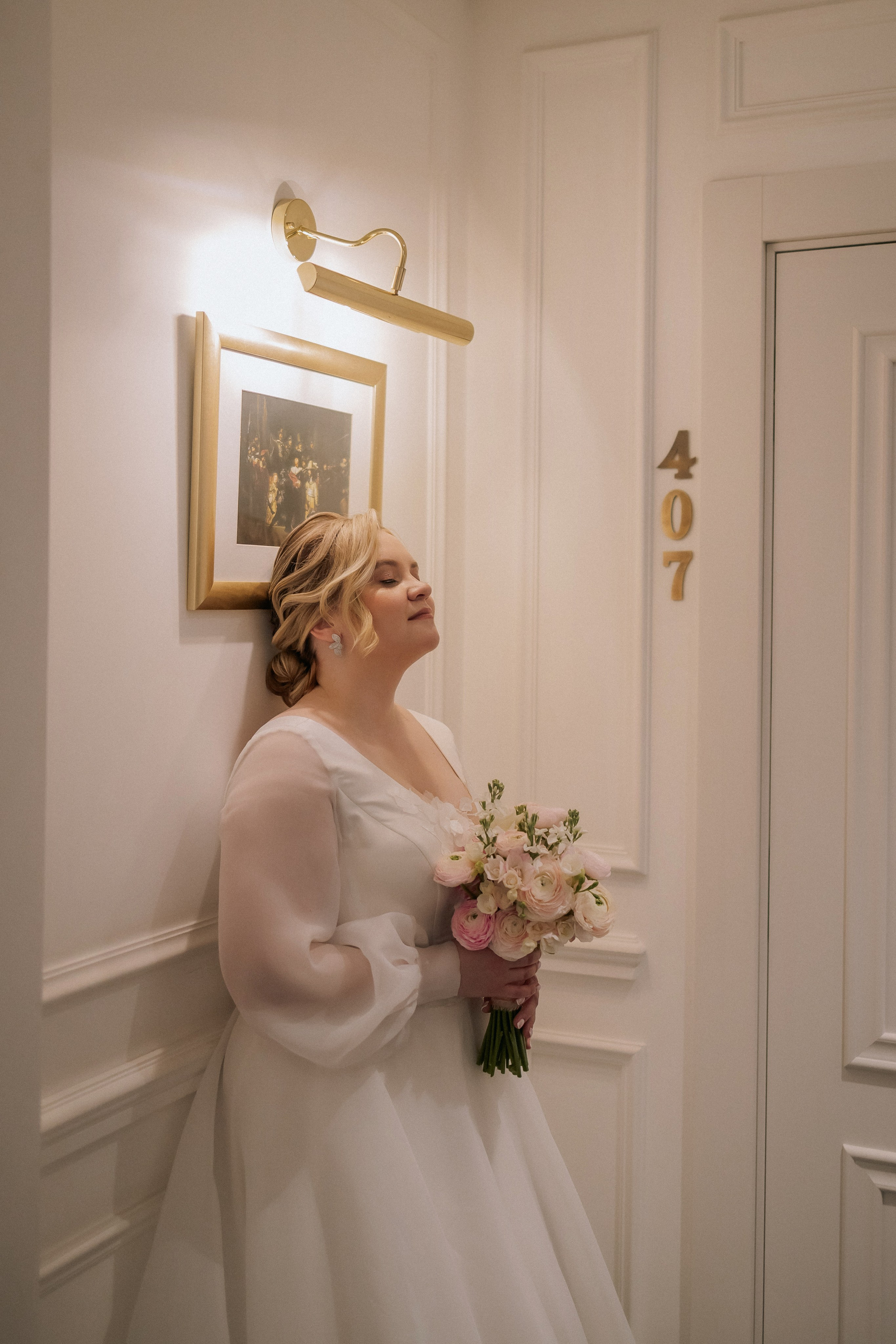 Анастасия и Сергей. Свадебная прогулка. Свадебная фотография. Арина Рубах