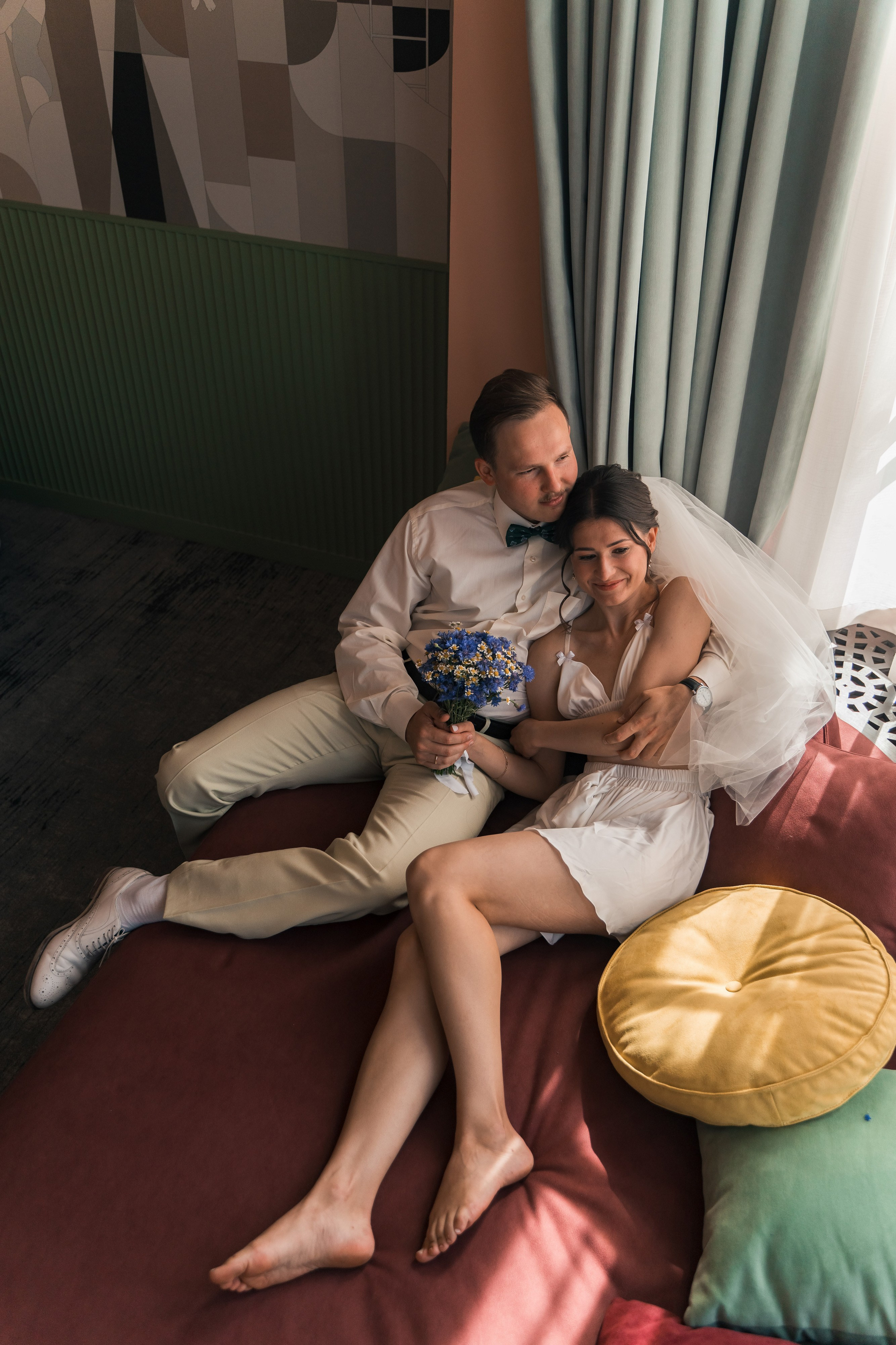 Максим + Елизавета