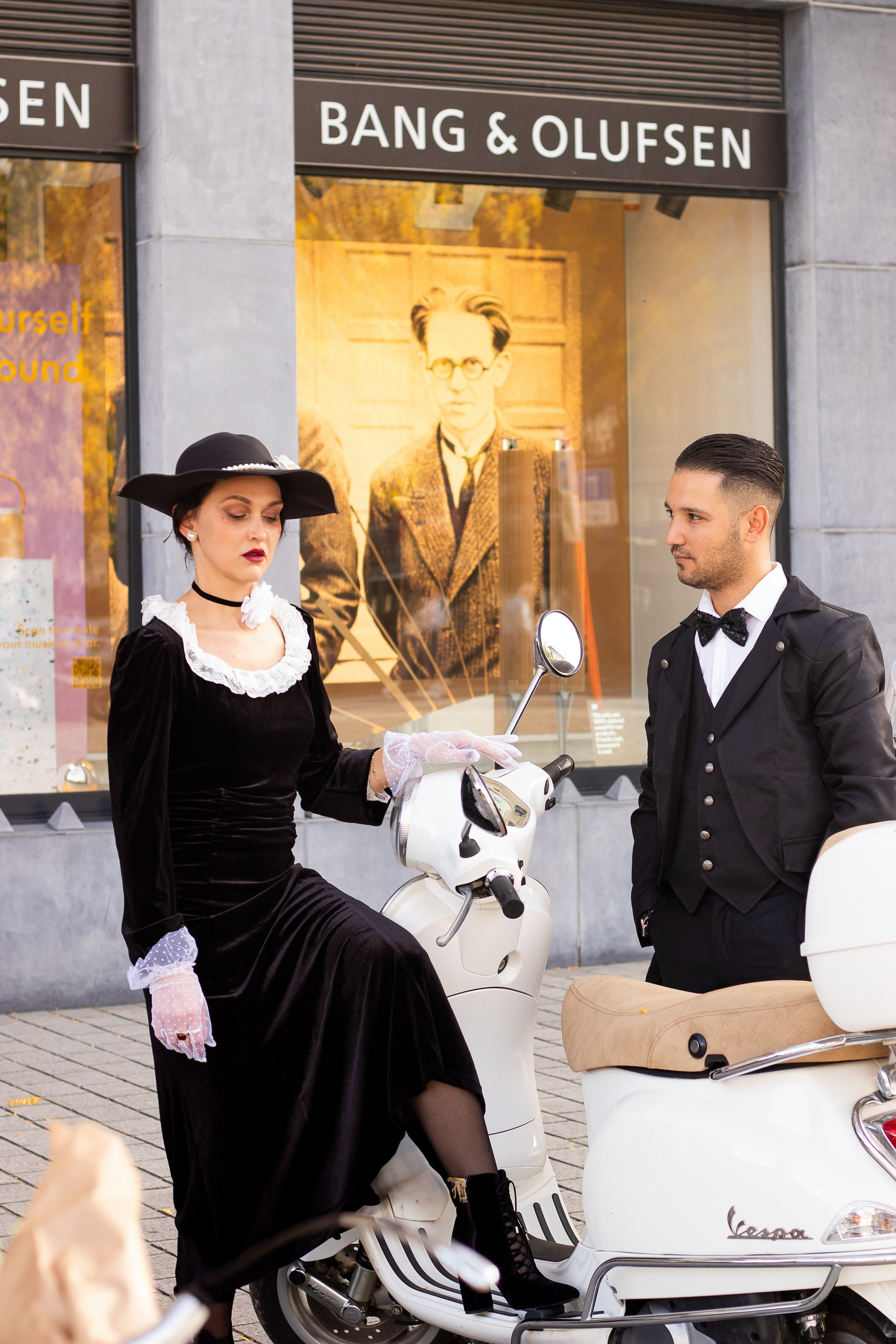 Retro love shoot. Family, Children and Business photographer in Belgium