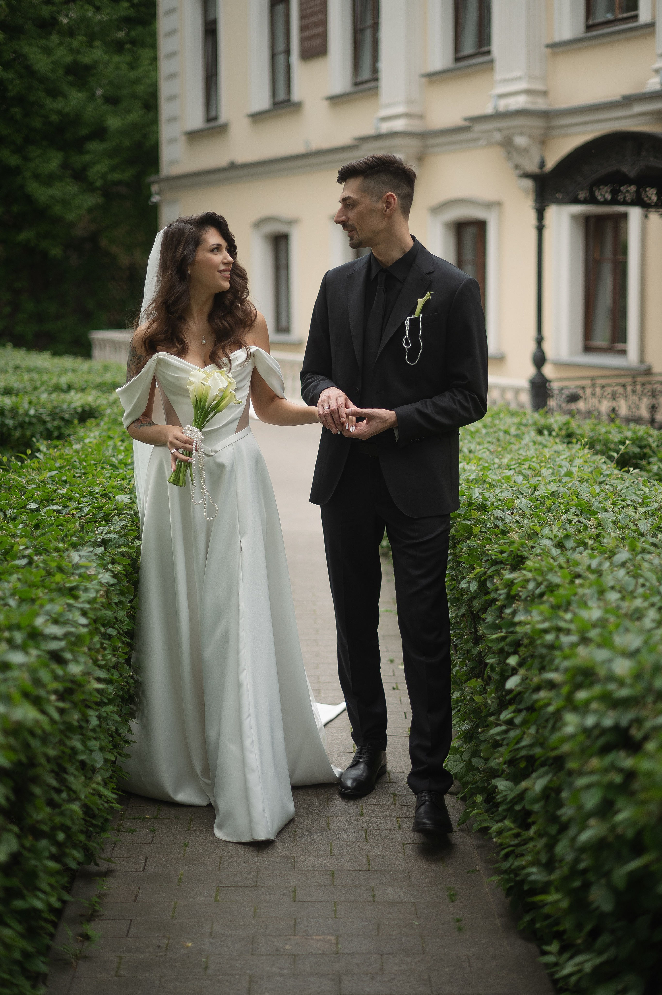 Динамичная свадьба где гости были активными участниками праздника. Свадебный фотограф в Ярославле Денис Медоваров