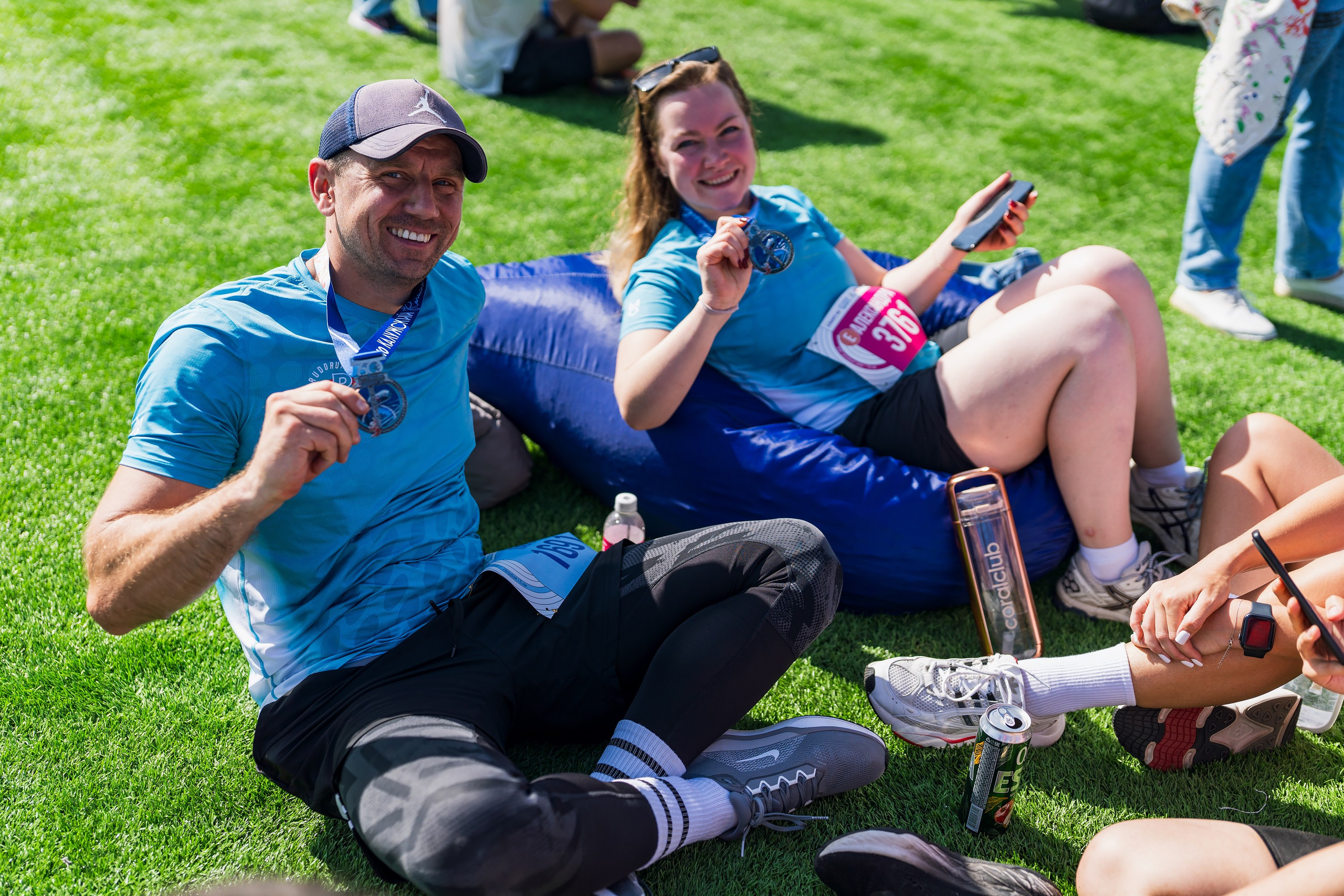 Фотографии Калужский Космический марафон 2025, Взрослые. Фотограф спортивные события, недвижимость, турбизнес