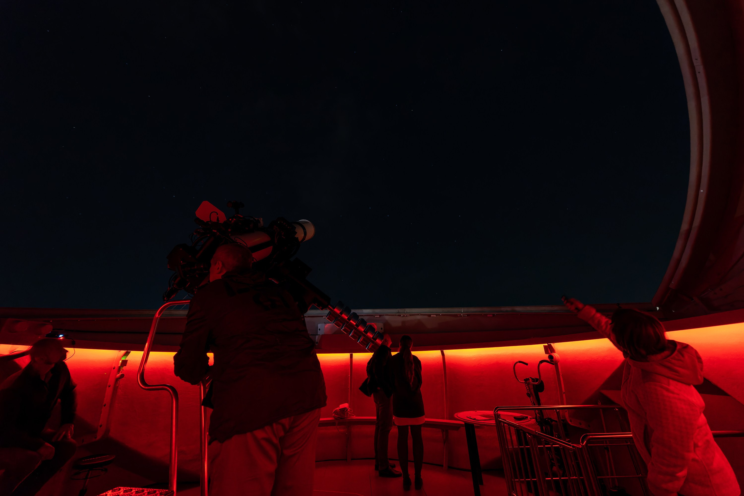 Фотографии Обсерватория Музея Космонавтики Калуга. Фотограф спортивные события, недвижимость, турбизнес