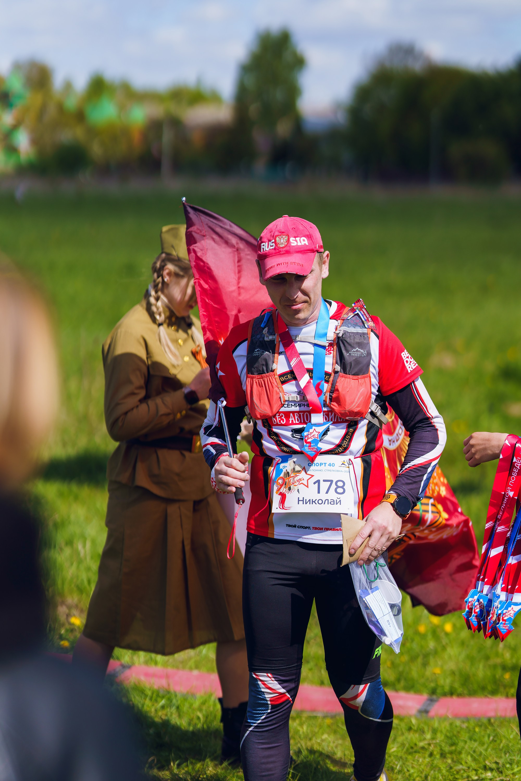 Фотографии Трейл Я помню. Стрелковка 2025. Фотограф спортивные события, недвижимость, турбизнес