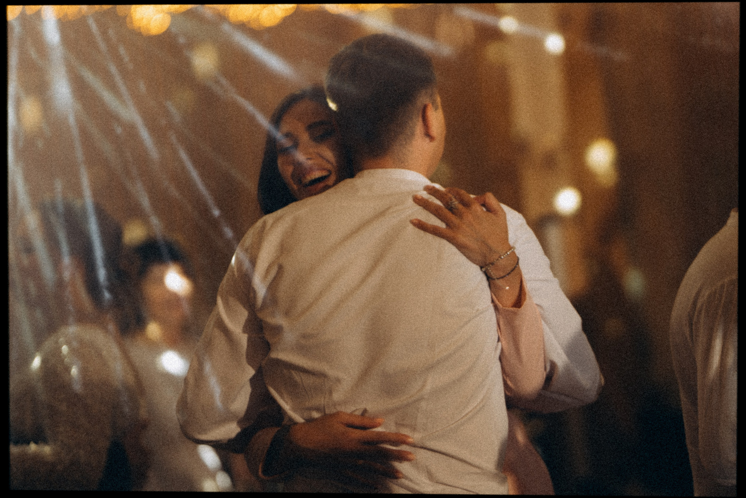 Алексей и Яна. Фотограф Ксения Калюжная