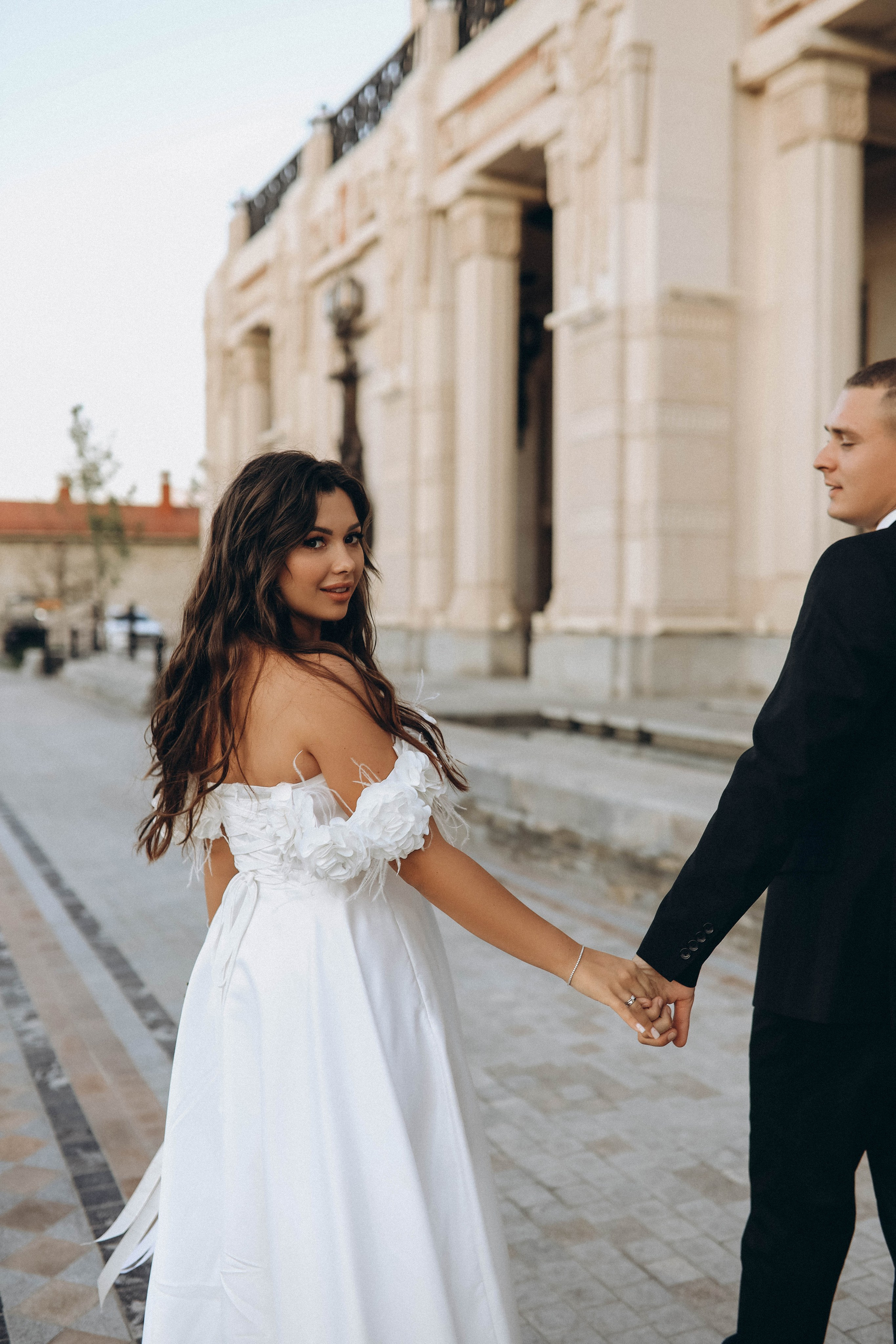 L&V. Свадебный и семейный фотограф Елизавета Артемьева