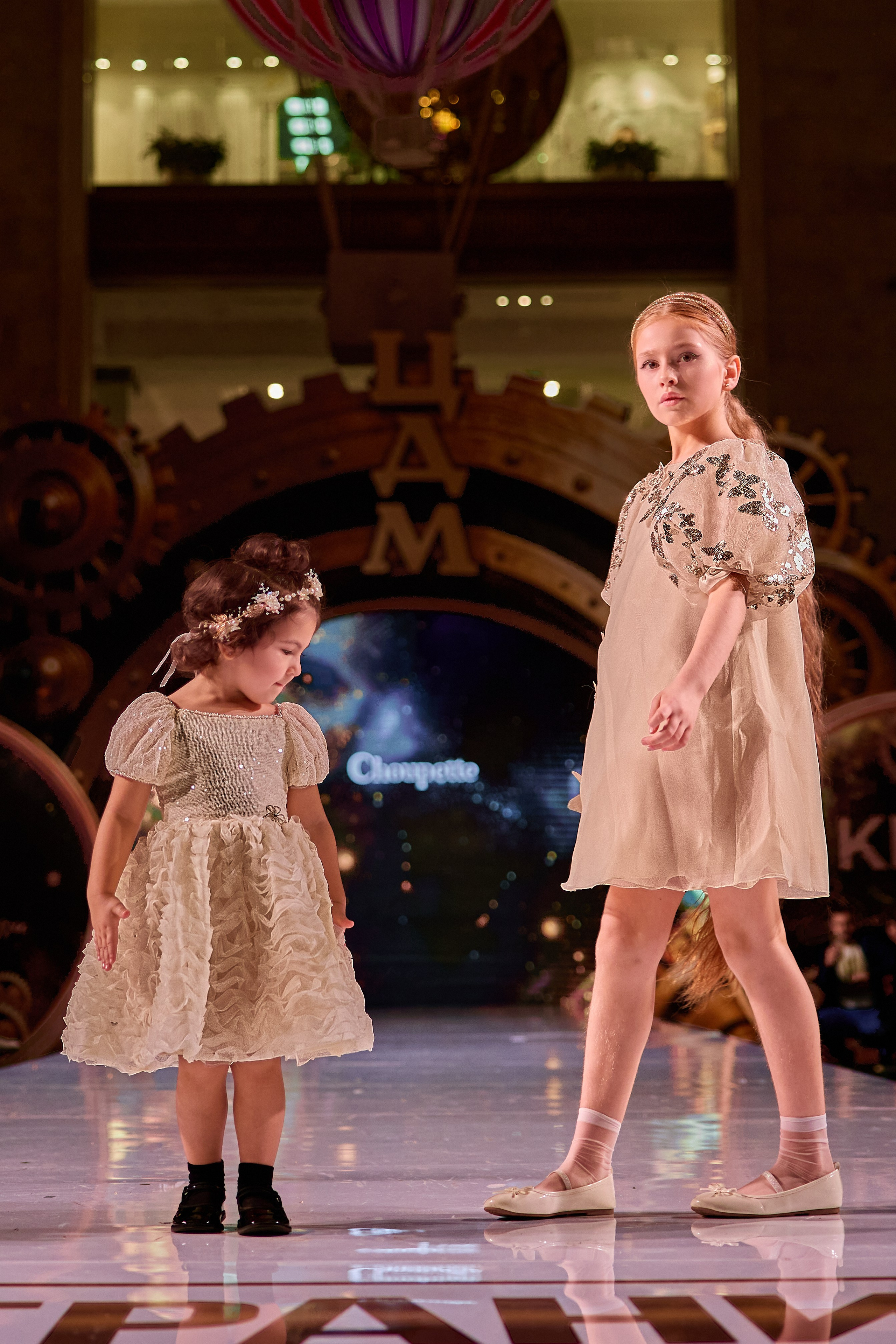 Kids Fashion Week 2025. Фотограф в Москве Юлия Перфетти