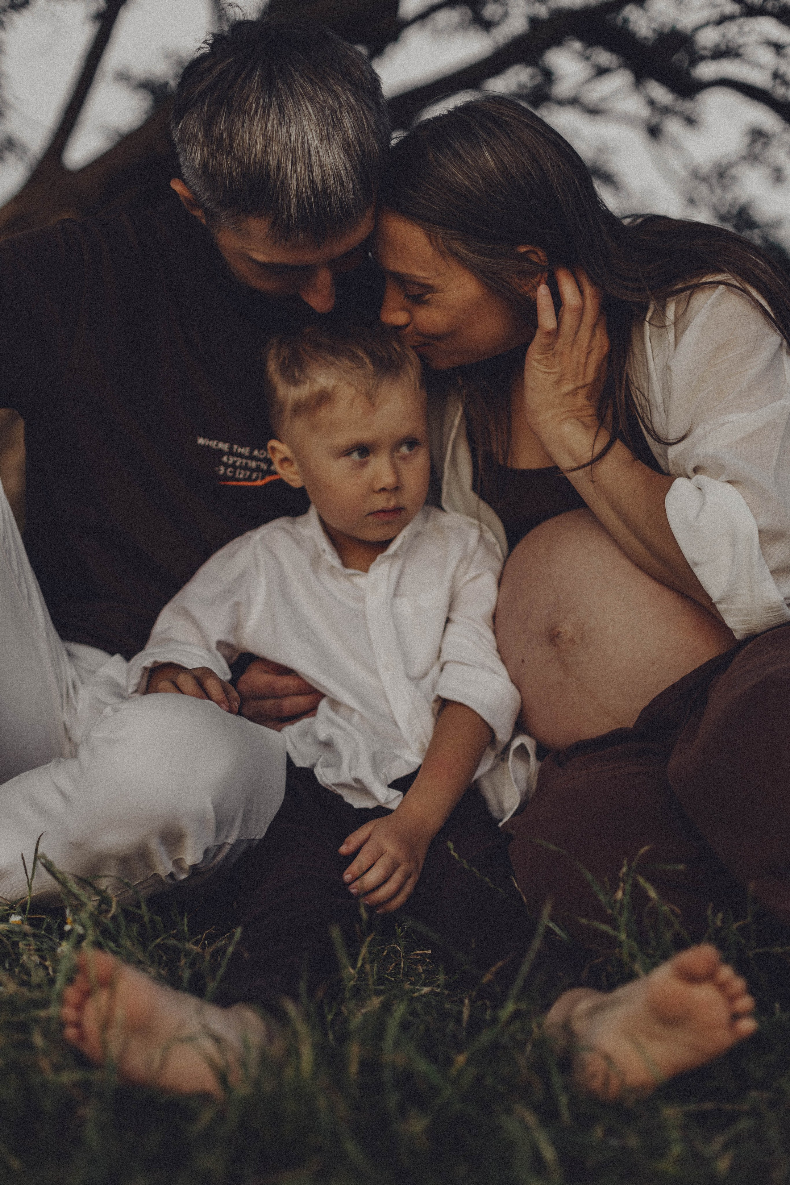 В ожидании. Фотограф в Геленджике Елизавета Гудина