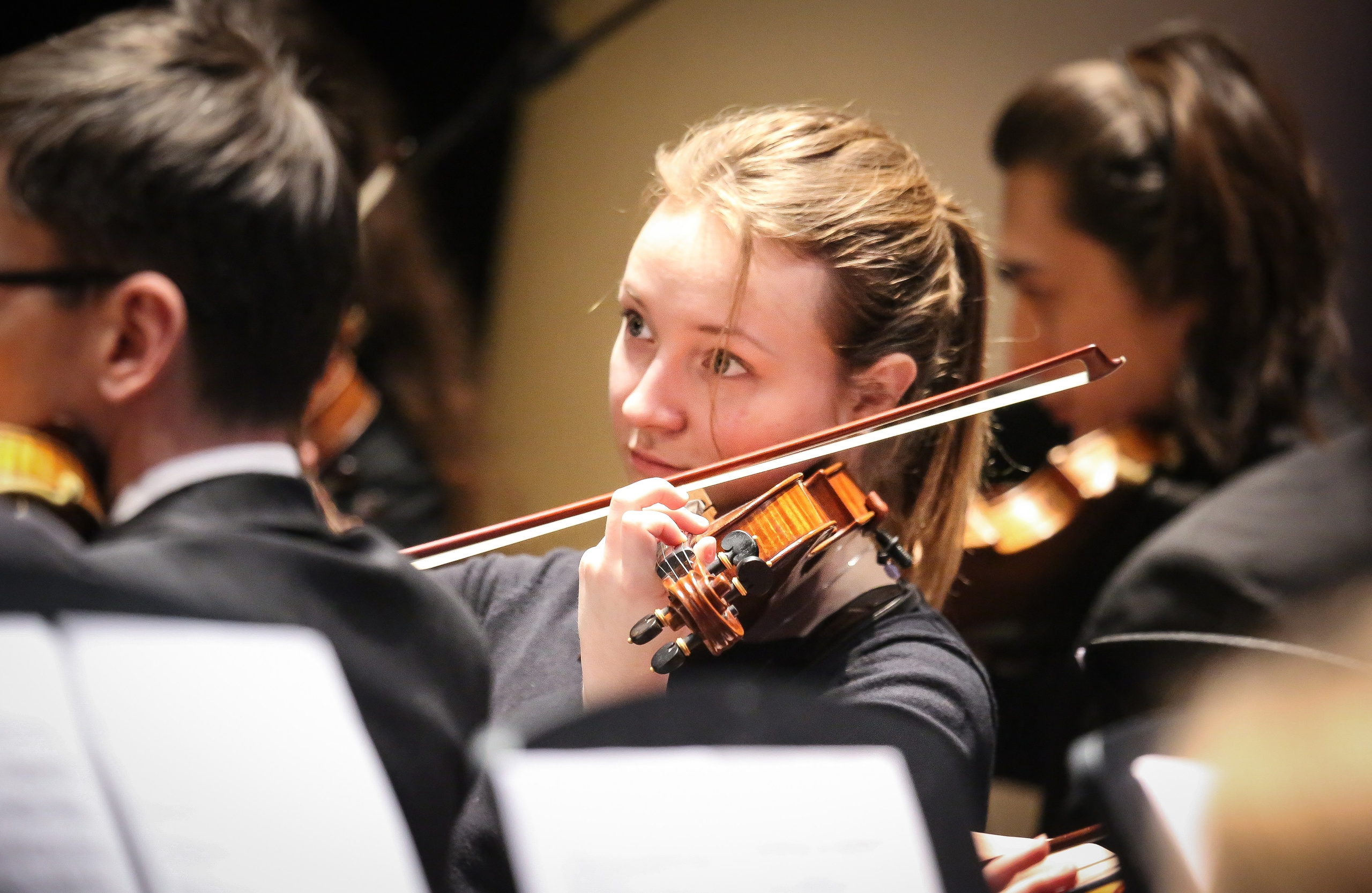 Концерт в Доме музыки к Международному дню борьбы с эпилепсией. Дарья Письменюк / Darya Leitstern — фотограф, музыкант, журналист, путешественник