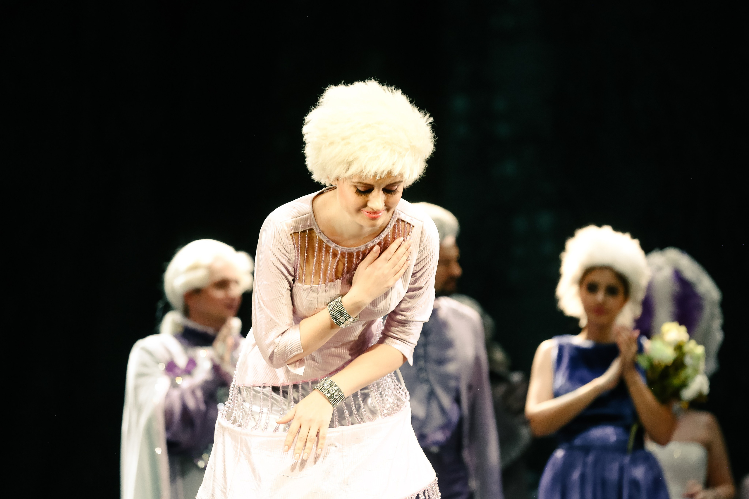 «Золушка» Россини (октябрь 2019). Дарья Письменюк / Darya Leitstern — фотограф, музыкант, журналист, путешественник