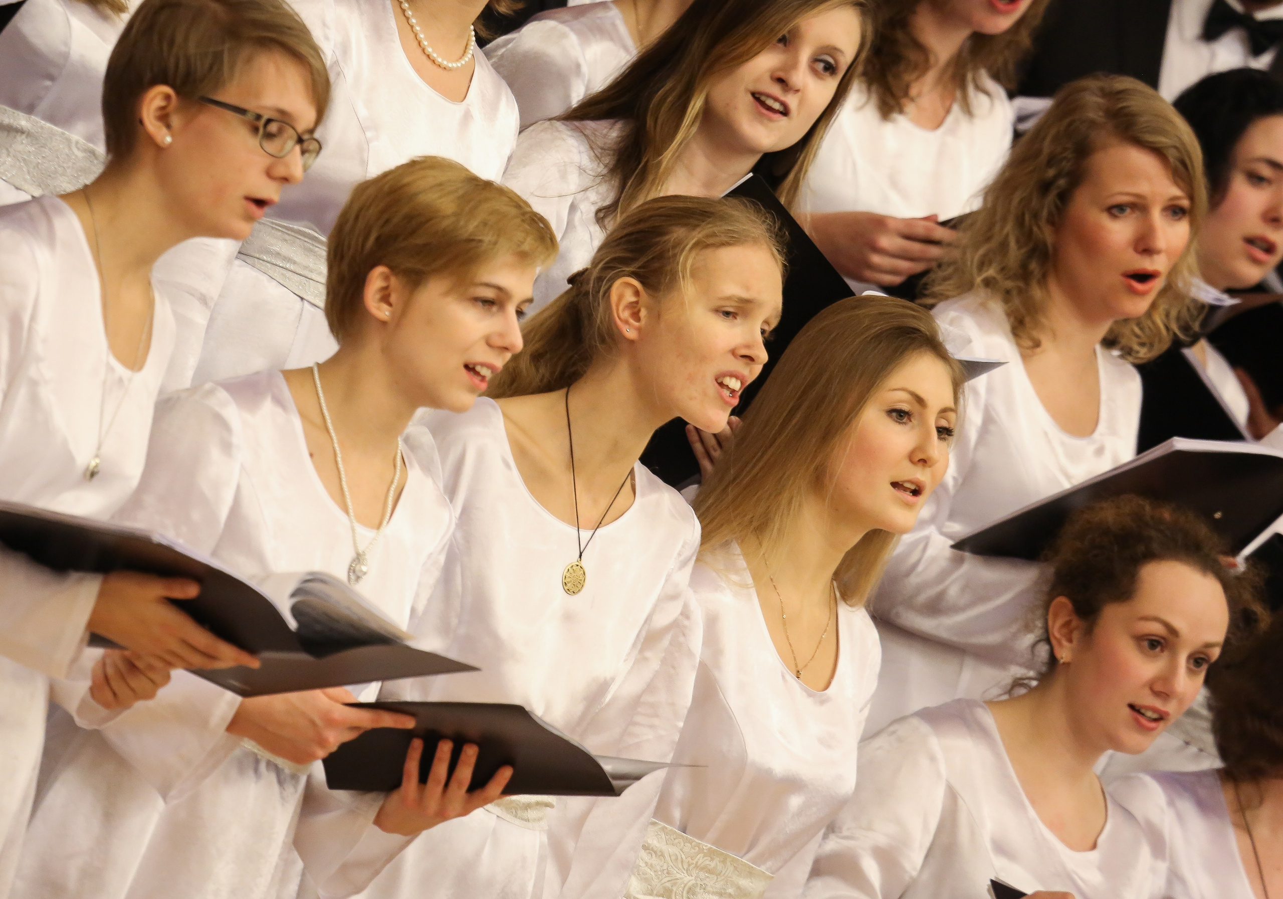 Хоровое студенчество двух столиц. Дарья Письменюк / Darya Leitstern — фотограф, музыкант, журналист, путешественник