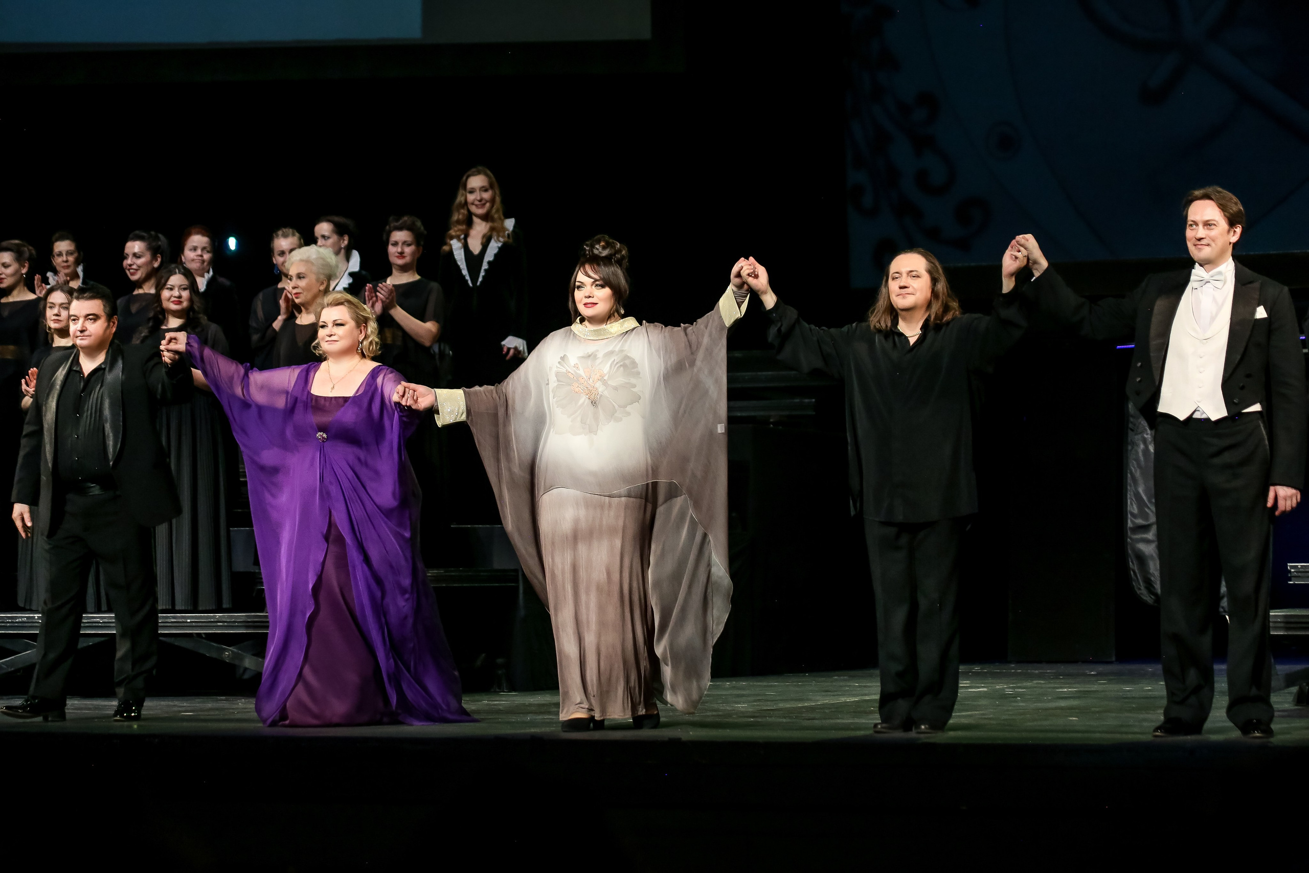 «Аида» в Новой опере. Дарья Письменюк / Darya Leitstern — фотограф, музыкант, журналист, путешественник