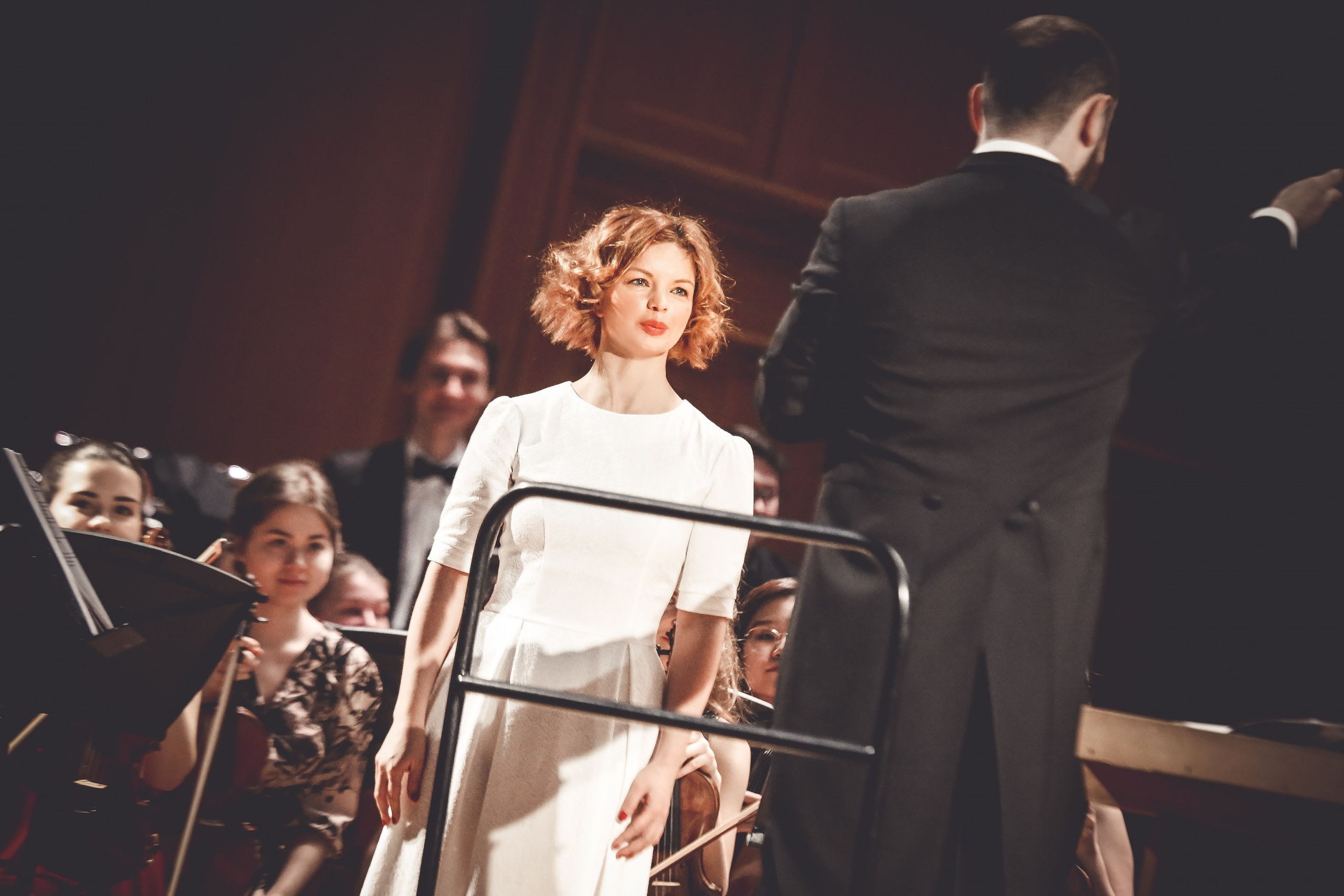 «Лебединое озеро» в БЗК с Алисой Гребенщиковой. Дарья Письменюк / Darya Leitstern — фотограф, музыкант, журналист, путешественник