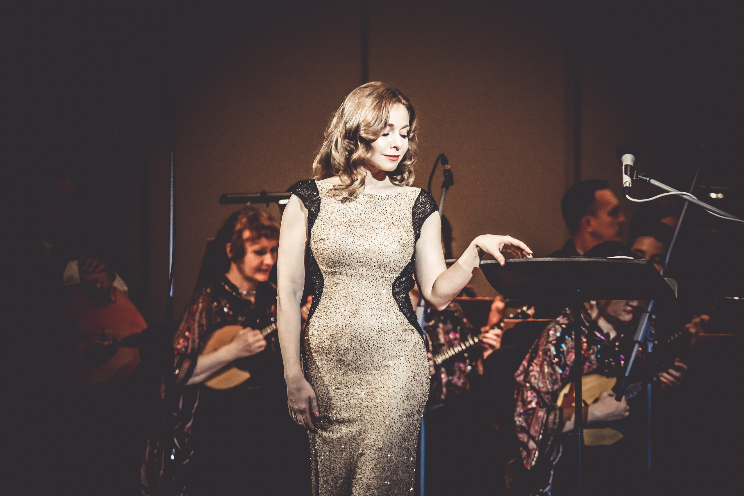 Концерт «Сказки Пушкина» с Екатериной Гусевой. Дарья Письменюк / Darya Leitstern — фотограф, музыкант, журналист, путешественник