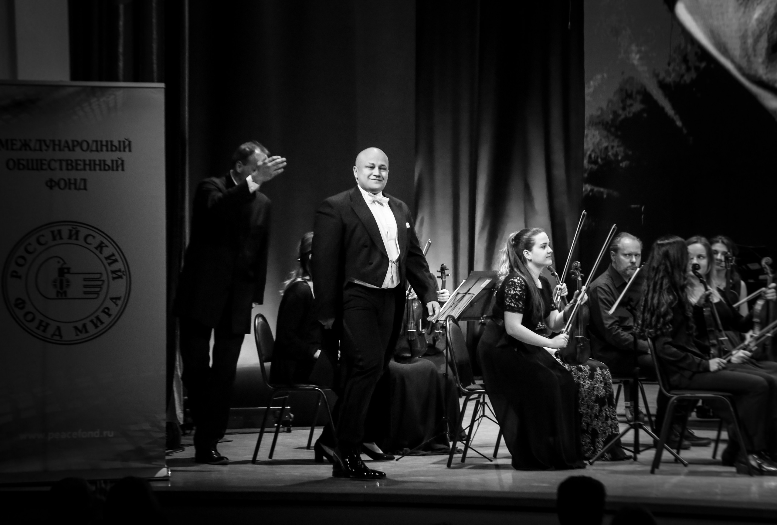 Концерт в Калужской филармонии «Сергей Рахманинов — навстречу юбилею». Дарья Письменюк / Darya Leitstern — фотограф, музыкант, журналист, путешественник