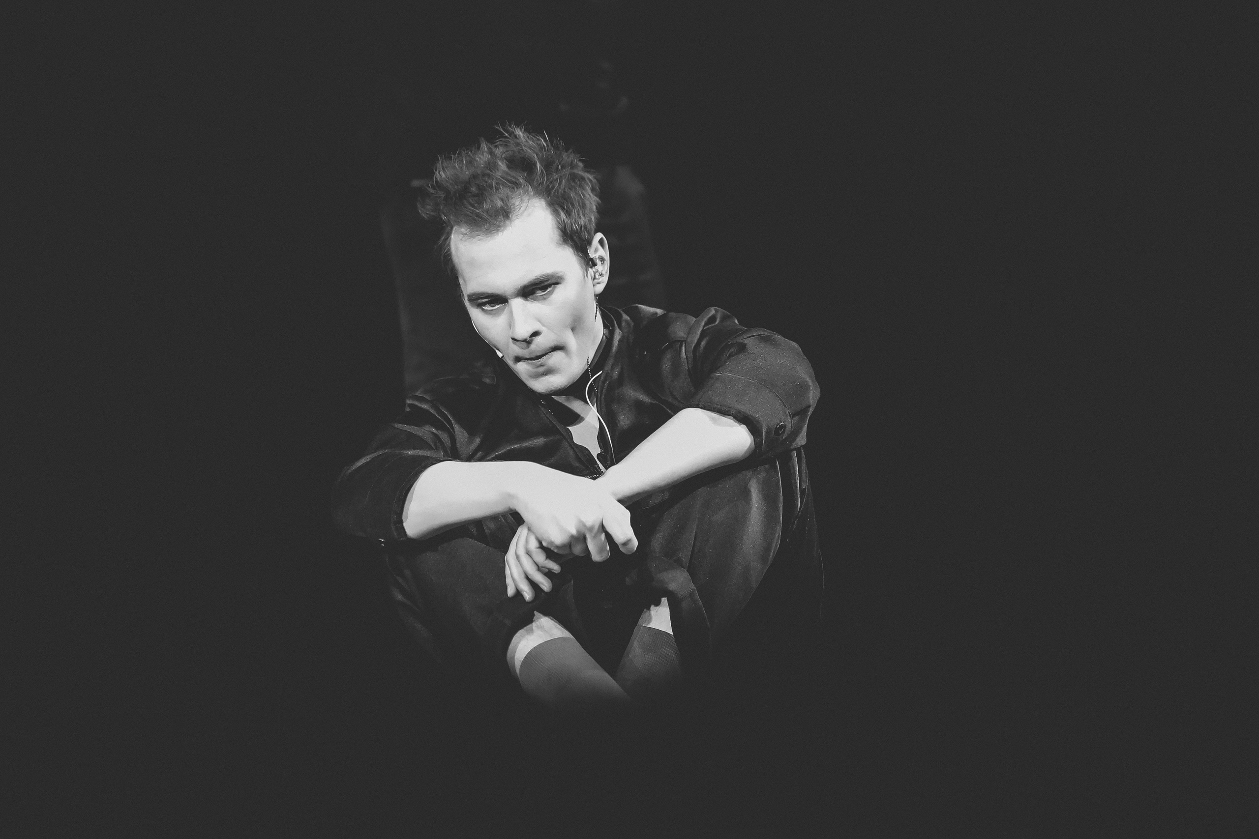 Фестиваль «КоOPERАция» — sci-art. Дарья Письменюк / Darya Leitstern — фотограф, музыкант, журналист, путешественник