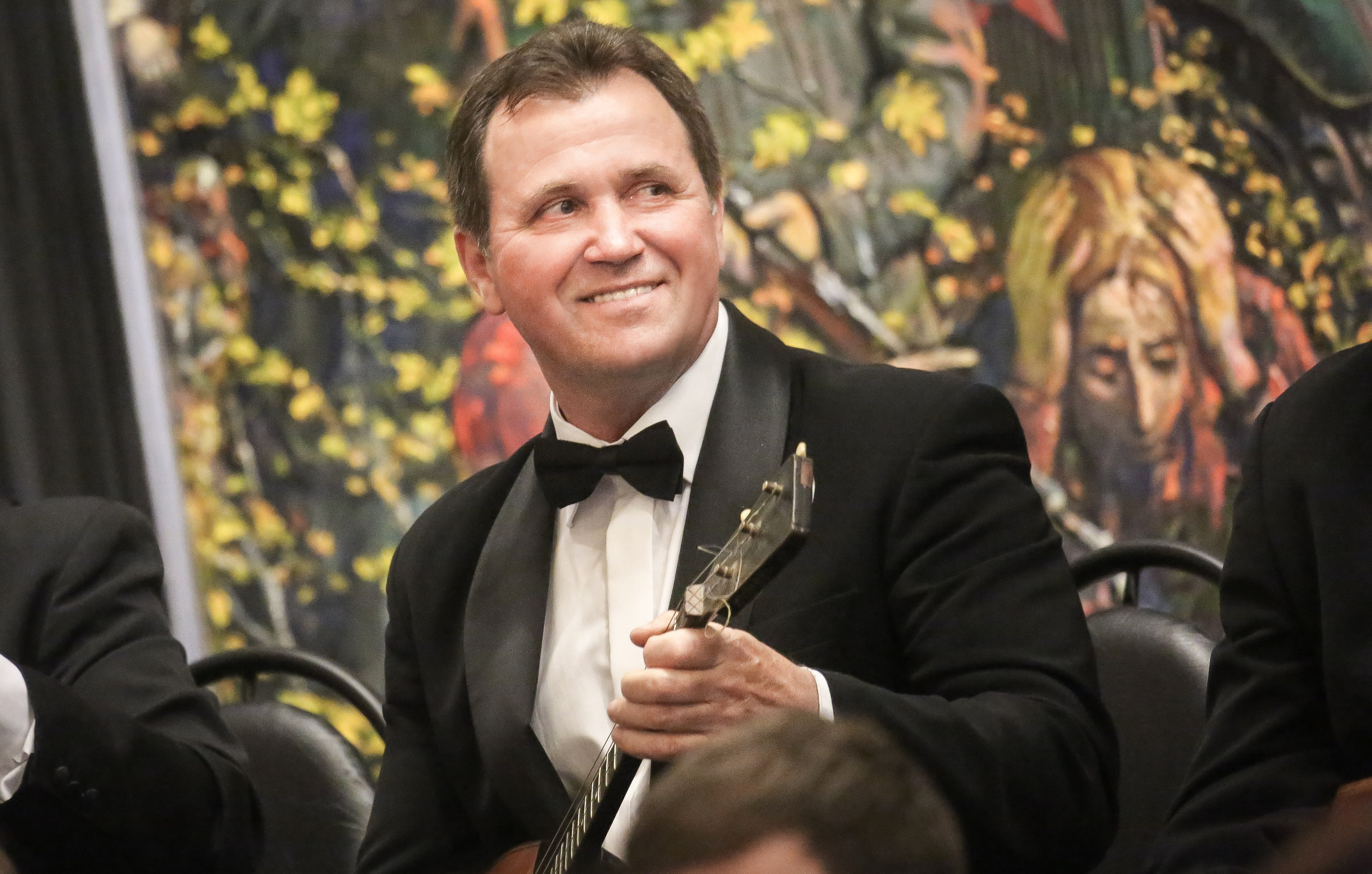 Концерт «Женщинам о женщинах» в галерее Глазунова. Дарья Письменюк / Darya Leitstern — фотограф, музыкант, журналист, путешественник