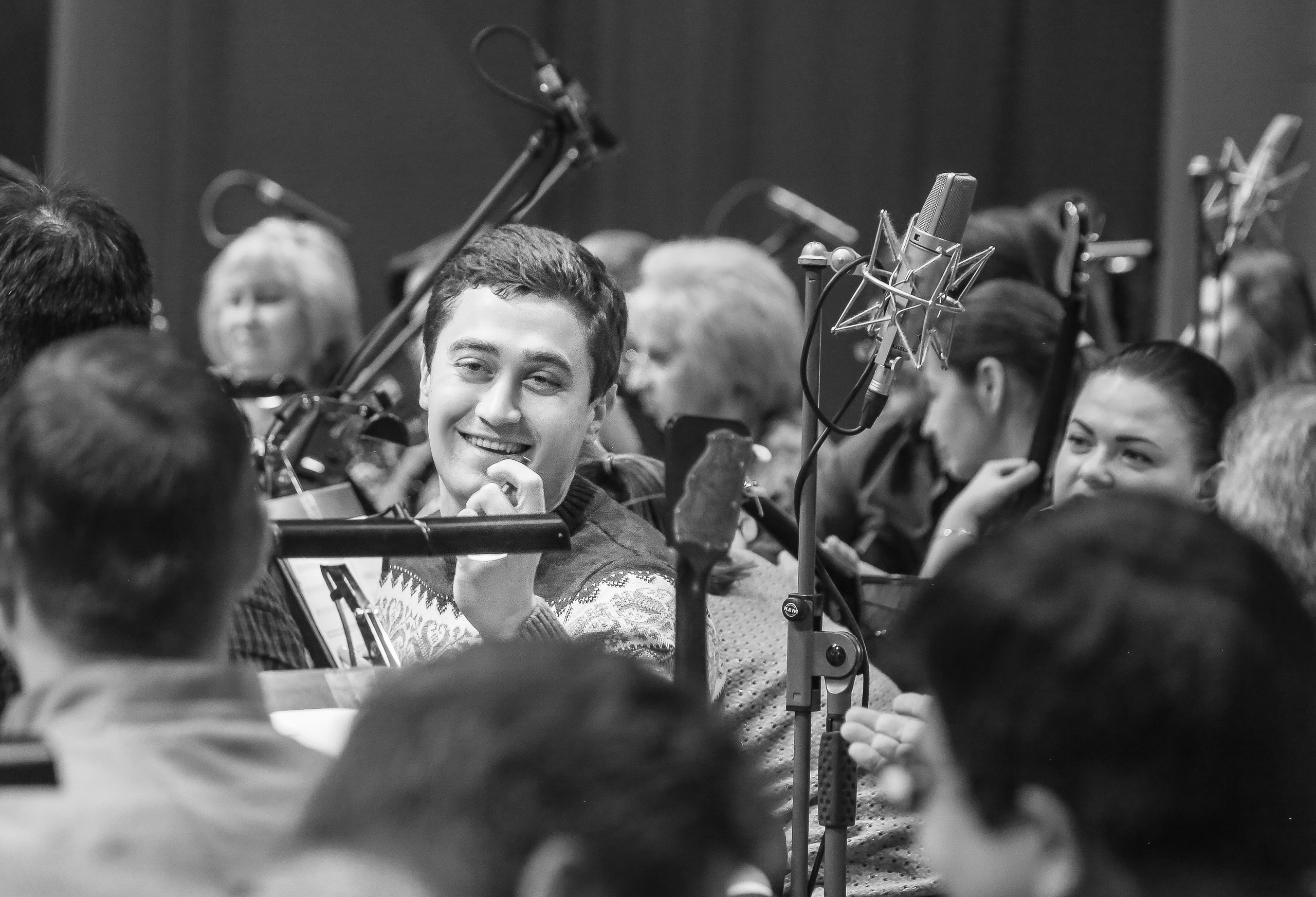 Концерт в Старый Новый год. Дарья Письменюк / Darya Leitstern — фотограф, музыкант, журналист, путешественник