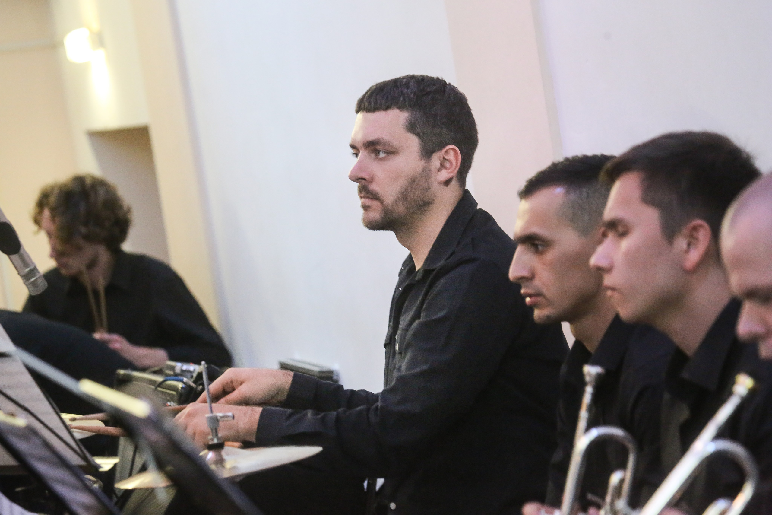 Музыка без границ. Концерт Молодежного симфонического оркестра СНГ в Минске. Дарья Письменюк / Darya Leitstern — фотограф, музыкант, журналист, путешественник