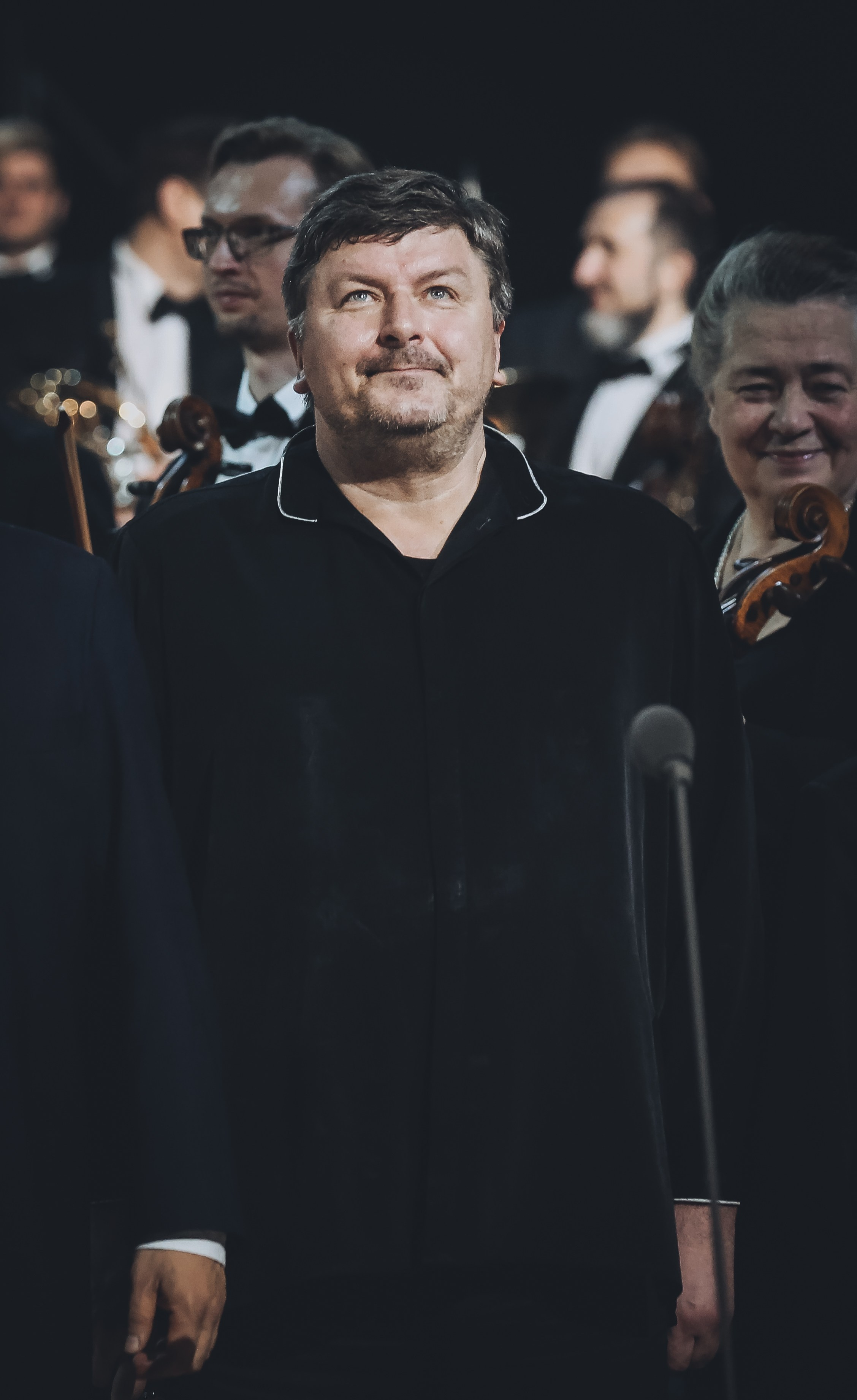 Концерт к 30-летию театра «Новая опера». Дарья Письменюк / Darya Leitstern — фотограф, музыкант, журналист, путешественник