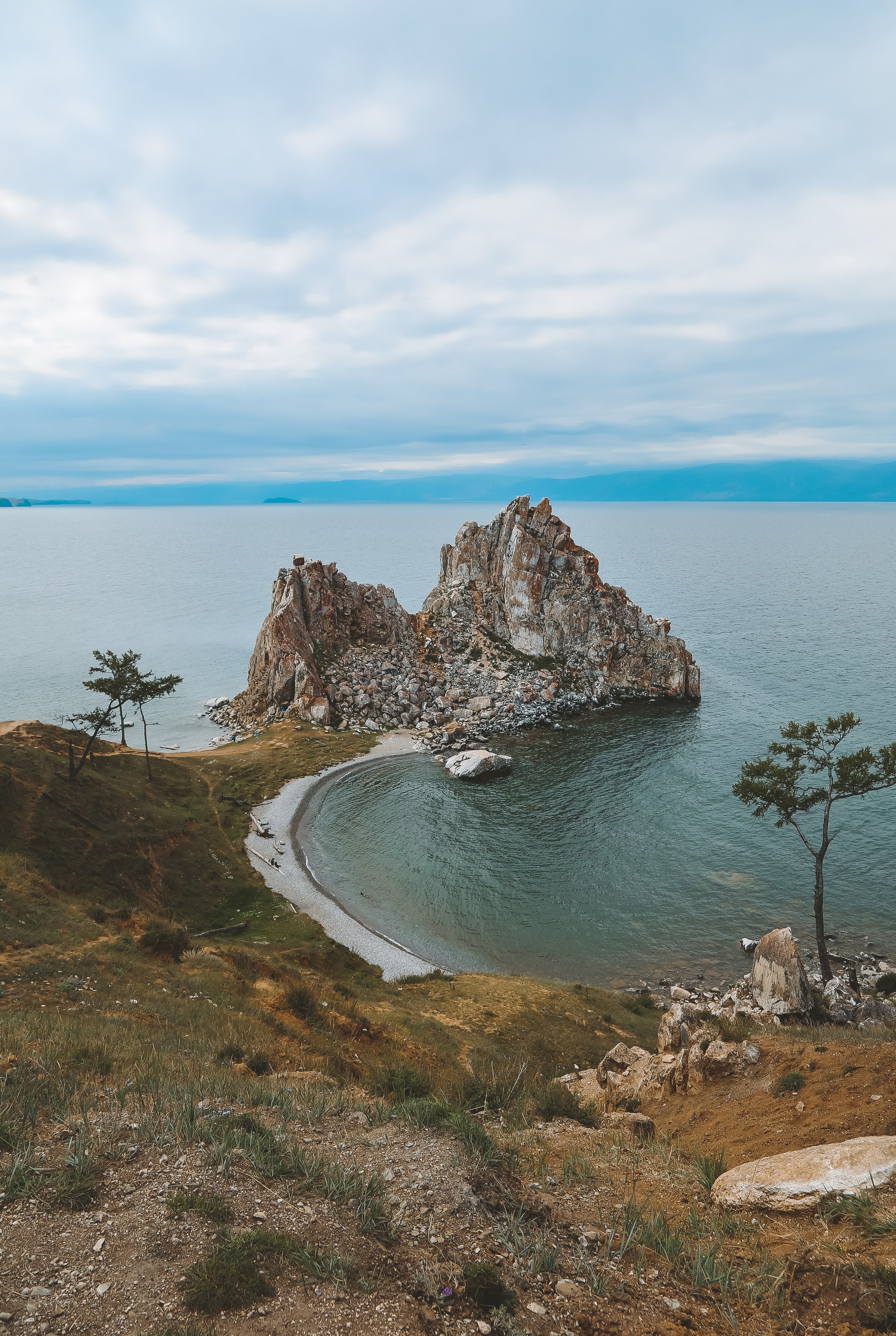 Байкал летний: легенды и святыни. Дарья Письменюк / Darya Leitstern — фотограф, музыкант, журналист, путешественник