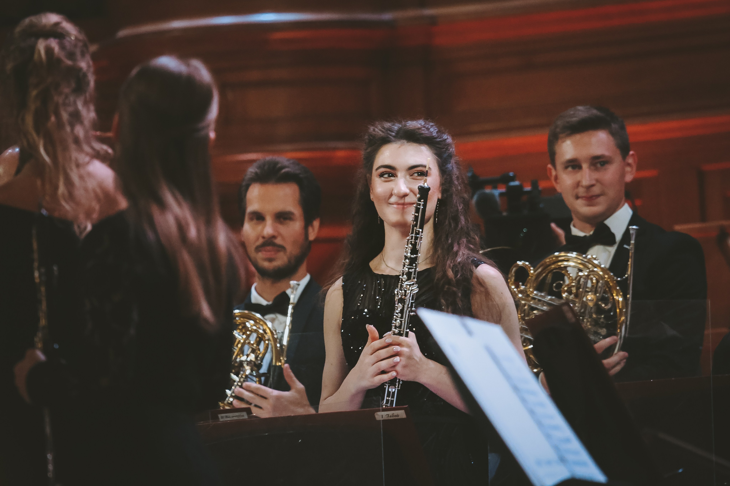 155-летие Московской консерватории. Дарья Письменюк / Darya Leitstern — фотограф, музыкант, журналист, путешественник