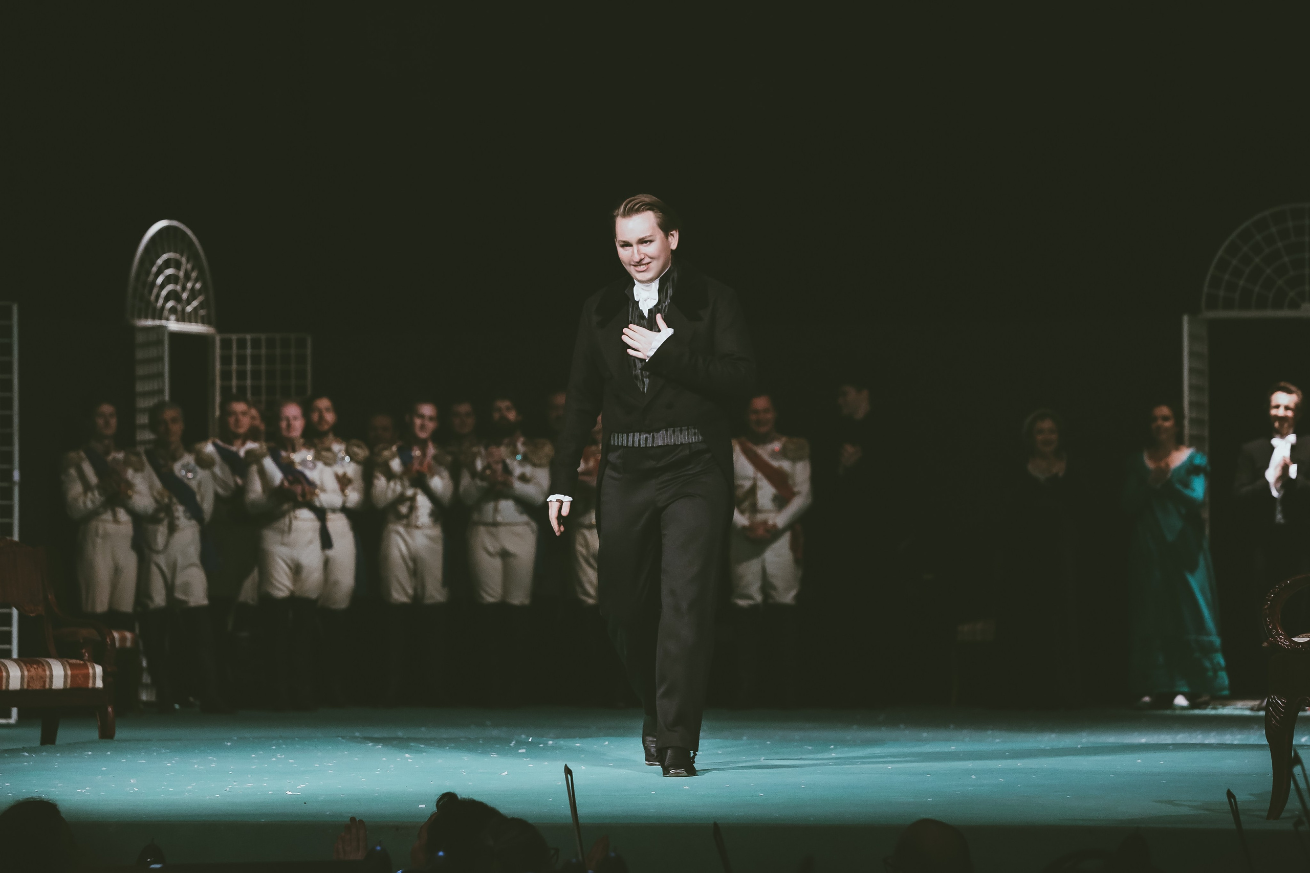 «Евгений Онегин» (2022 год). Дарья Письменюк / Darya Leitstern — фотограф, музыкант, журналист, путешественник