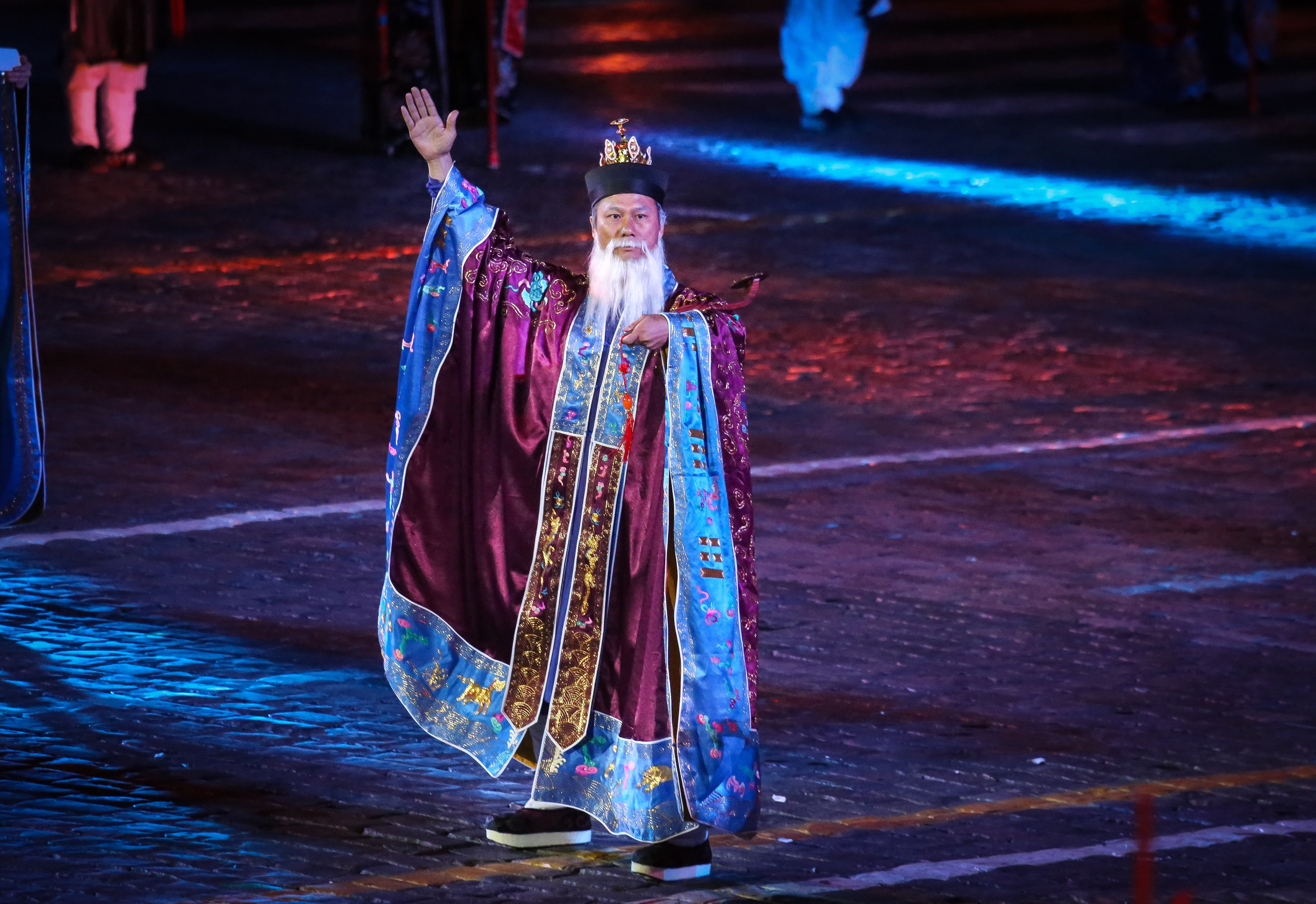 Фестиваль «Спасская башня» — 2014. Дарья Письменюк / Darya Leitstern — фотограф, музыкант, журналист, путешественник