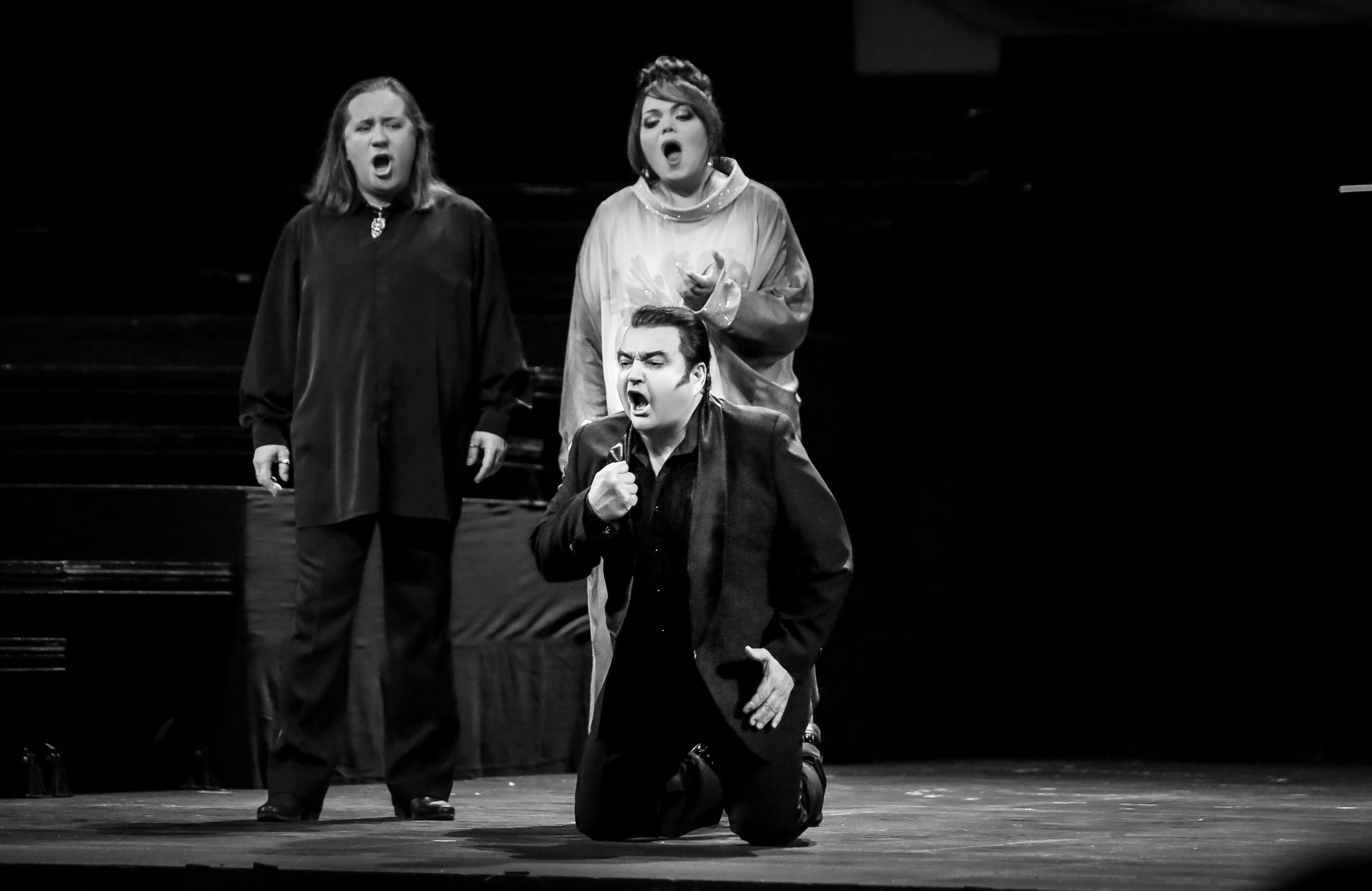 «Аида» в Новой опере. Дарья Письменюк / Darya Leitstern — фотограф, музыкант, журналист, путешественник