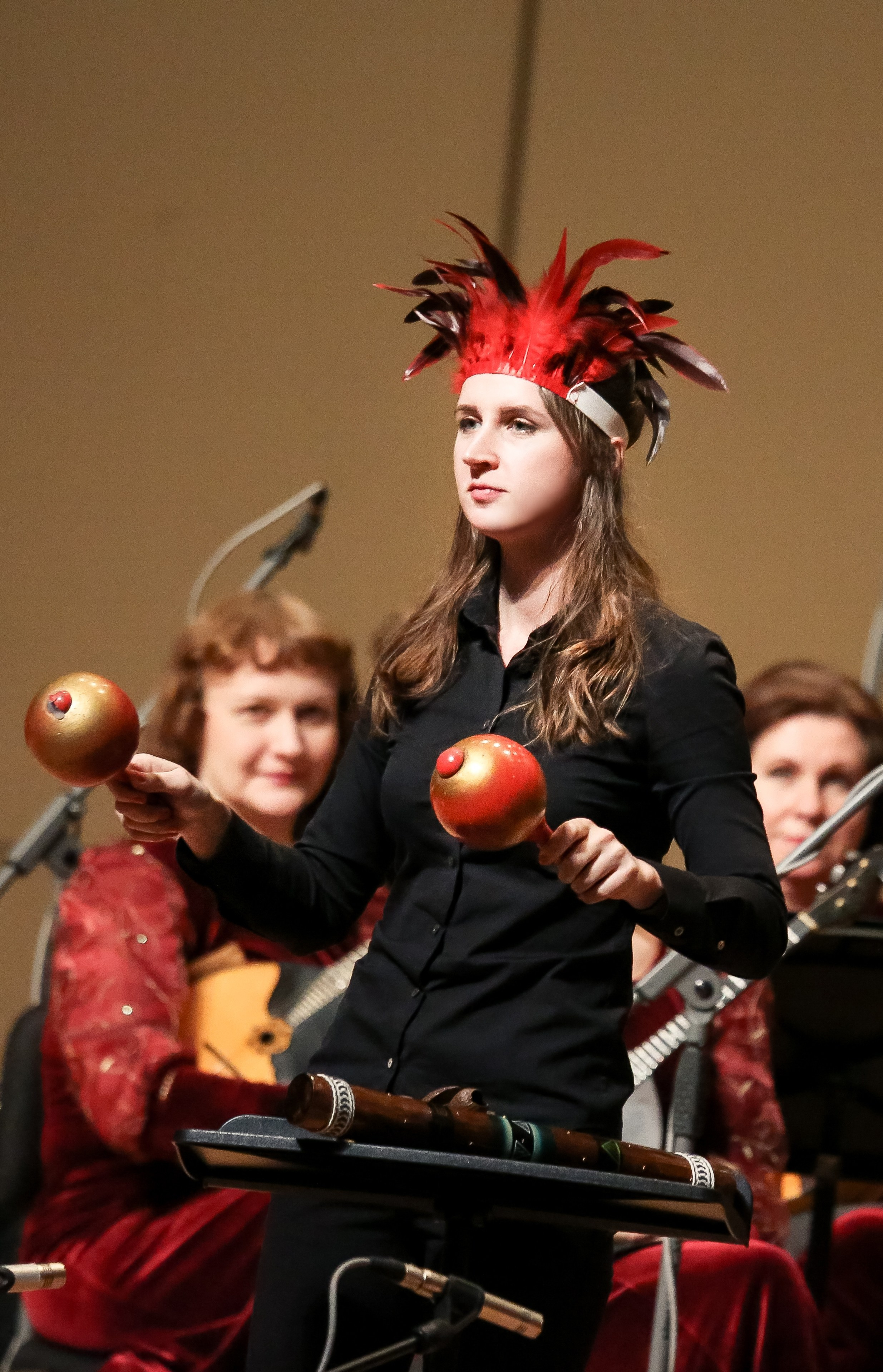 Концерт «По следам великих путешественников». Дарья Письменюк / Darya Leitstern — фотограф, музыкант, журналист, путешественник