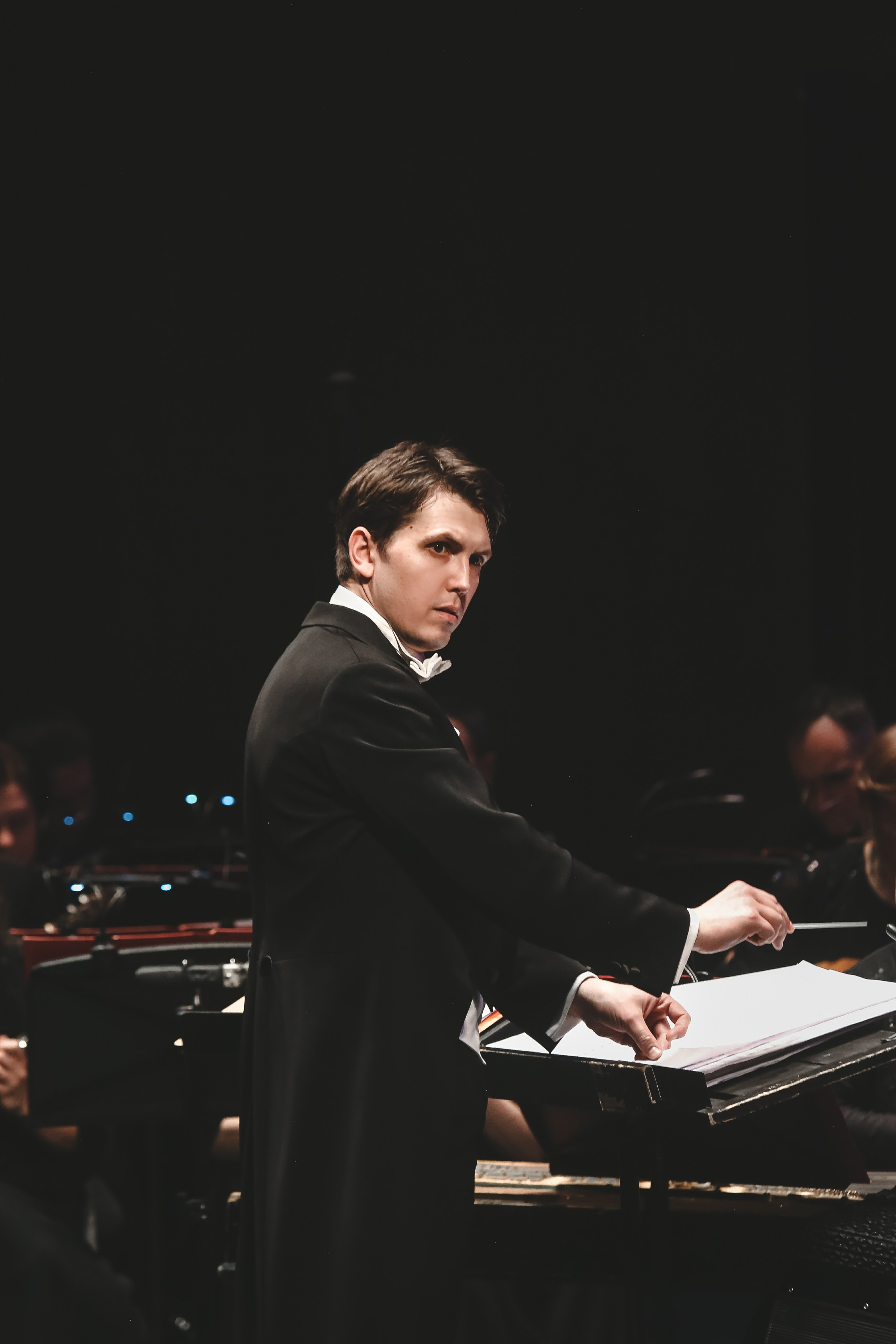 «Вий» Гоголя с Даниилом Спиваковским. Дарья Письменюк / Darya Leitstern — фотограф, музыкант, журналист, путешественник