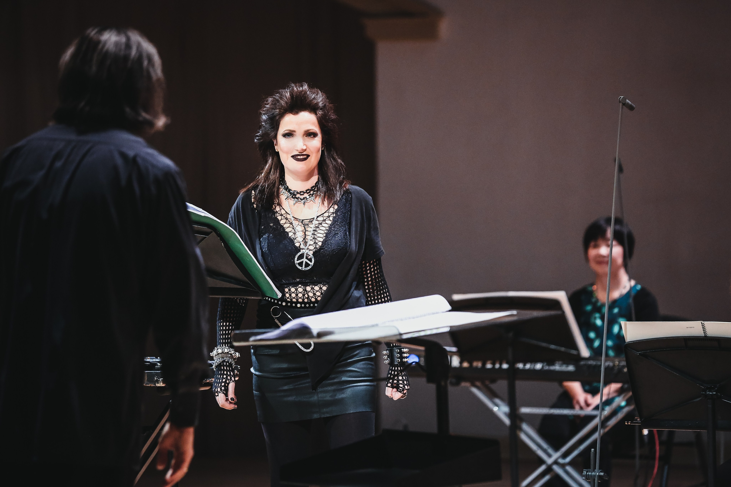 Фестиваль «Другое пространство» 2018. Дарья Письменюк / Darya Leitstern — фотограф, музыкант, журналист, путешественник