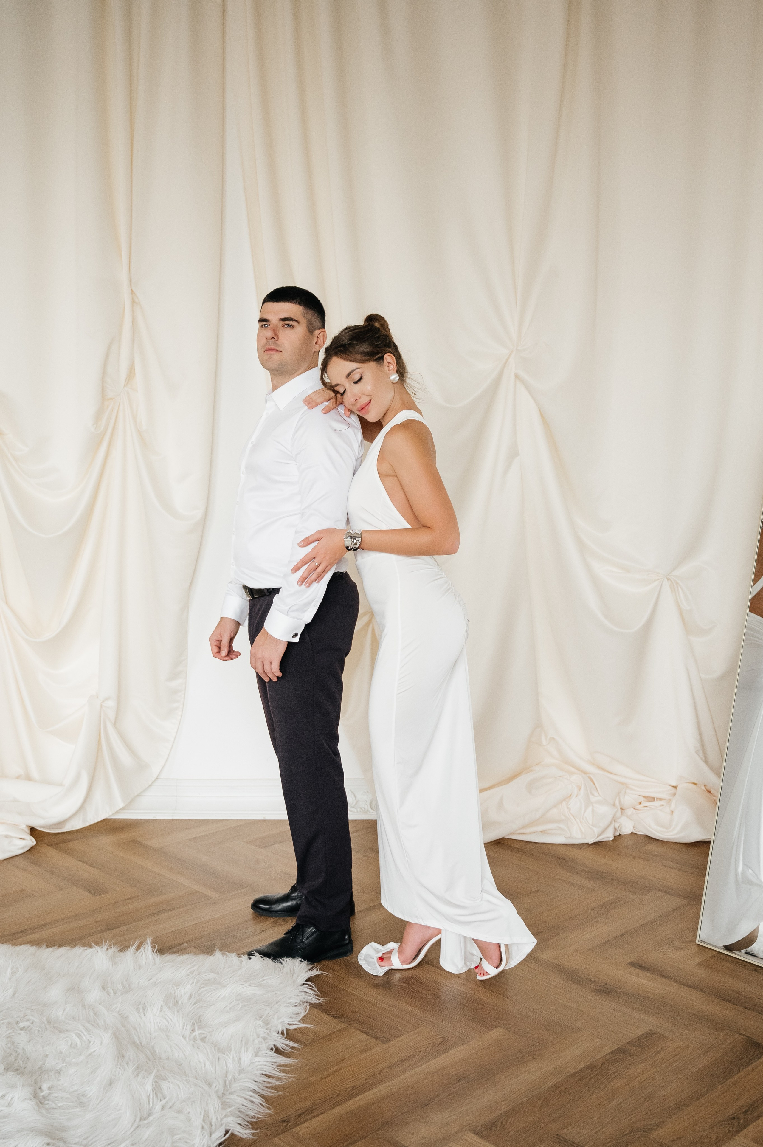 Андрей и Олеся. Свадебный и семейный фотограф в Краснодаре Алина Мельник