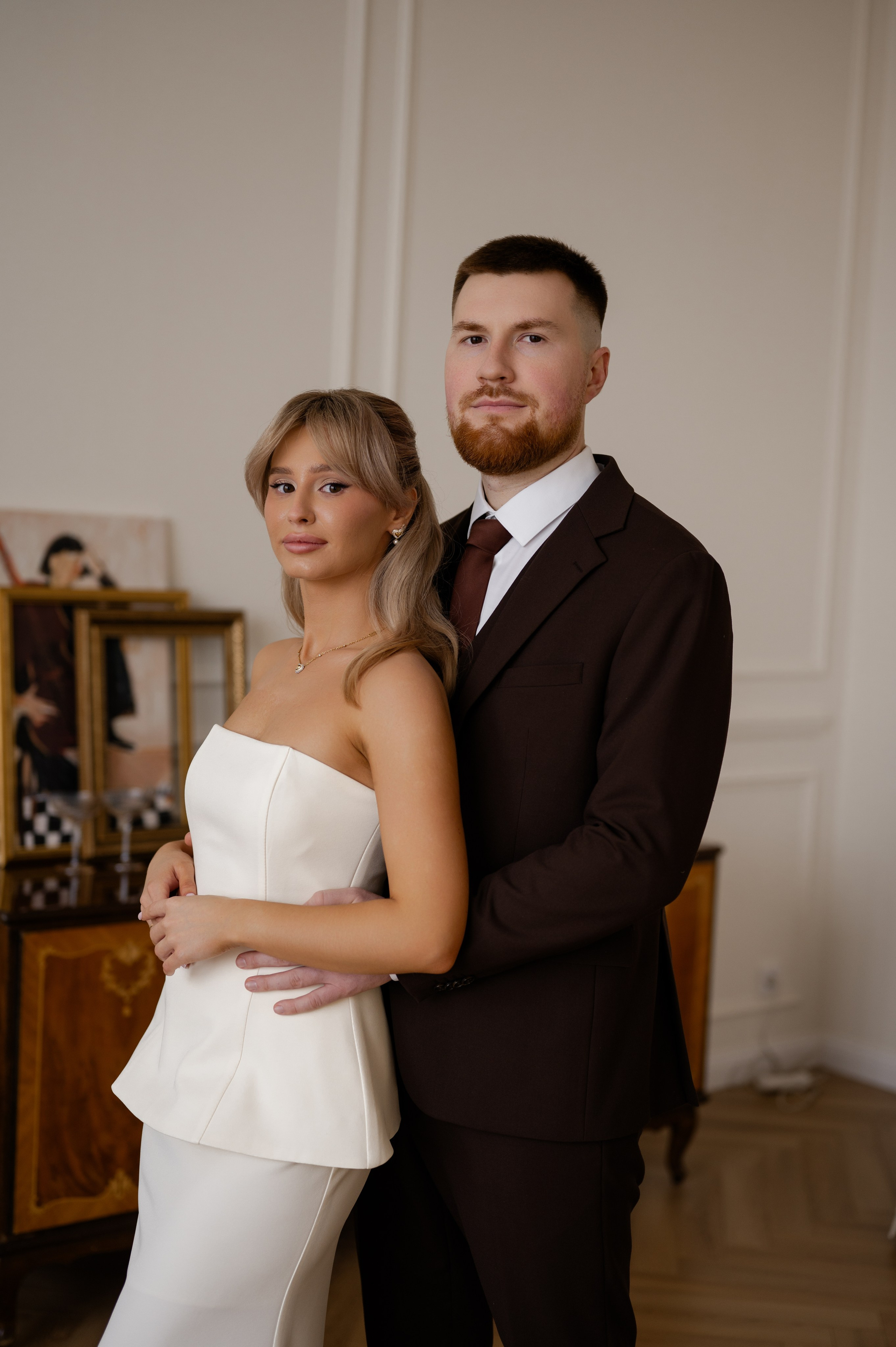 Максим и Александра. Свадебный и семейный фотограф в Краснодаре Алина Мельник