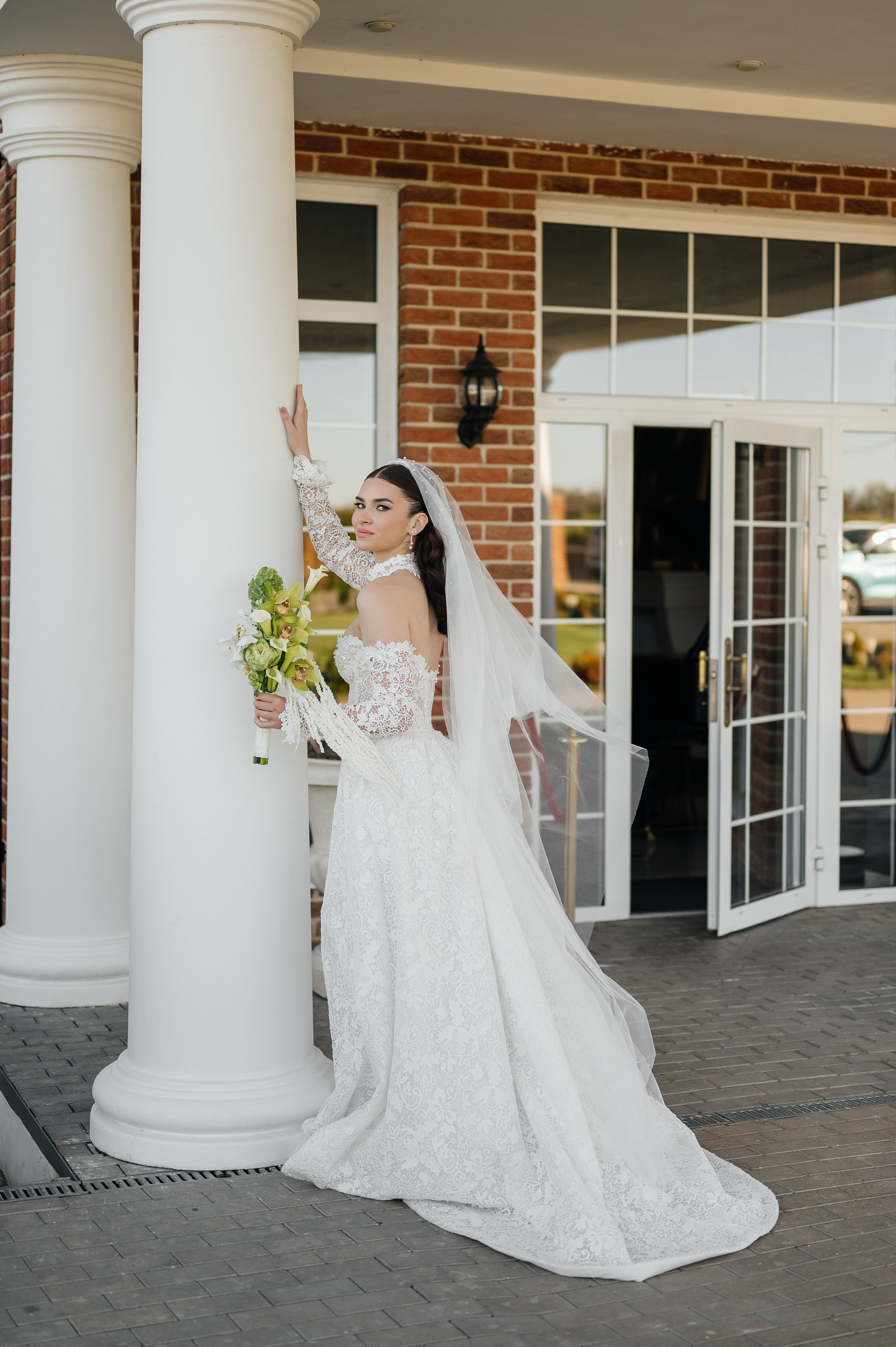 Никита и Настя. Свадебный и семейный фотограф в Краснодаре Алина Мельник