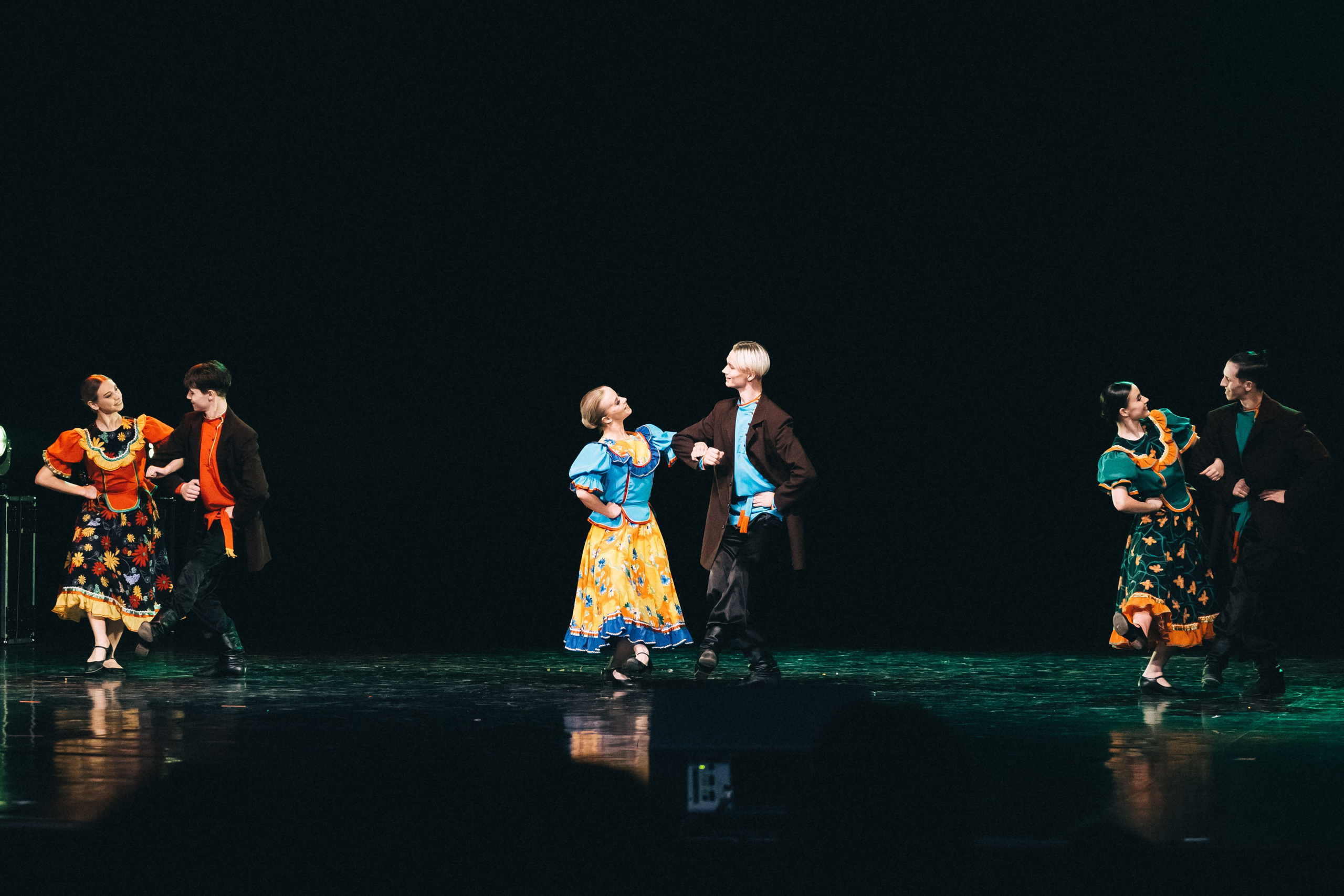 Отчётный концерт (КемГИК). Фотограф Кемерово | Сергей