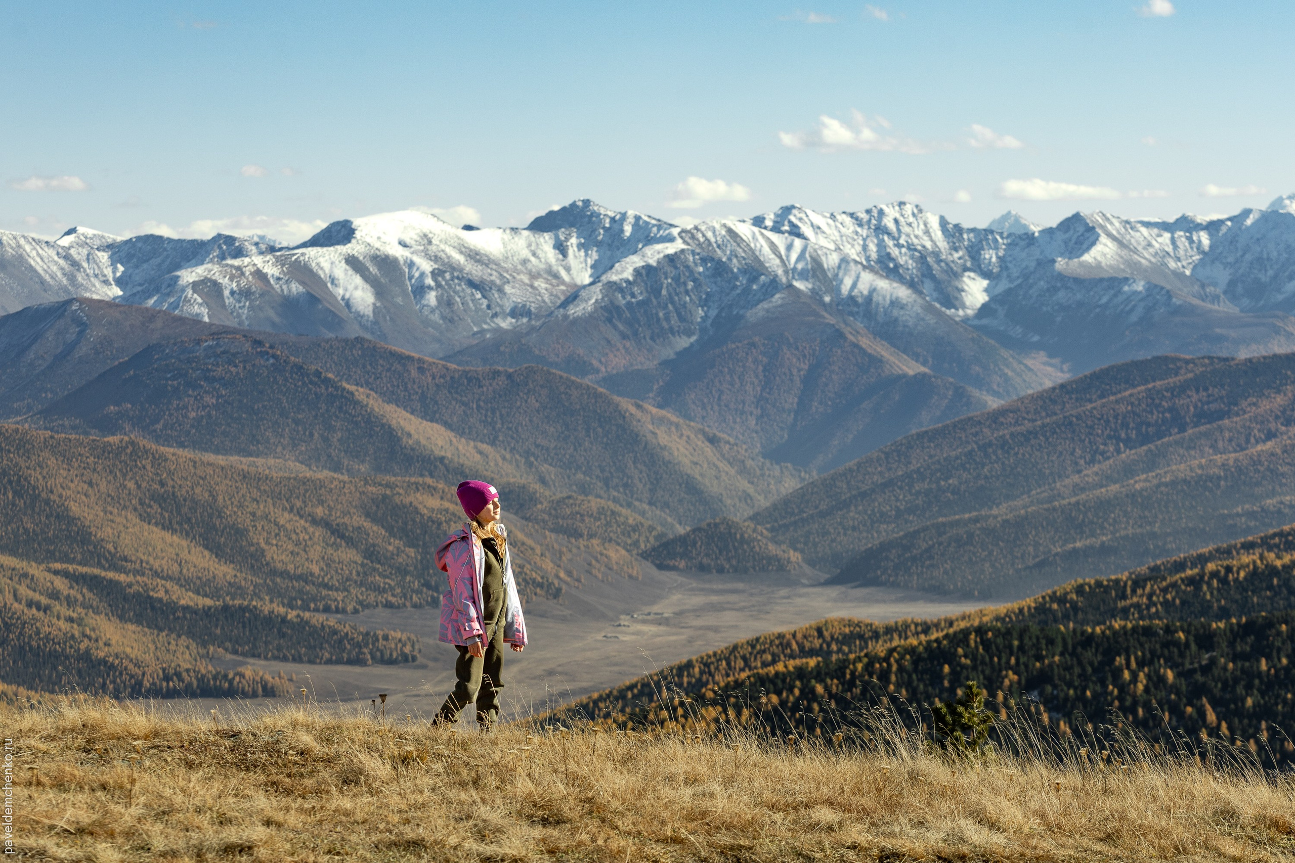 Осень в Горном Алтае 2024. Gennady Travel