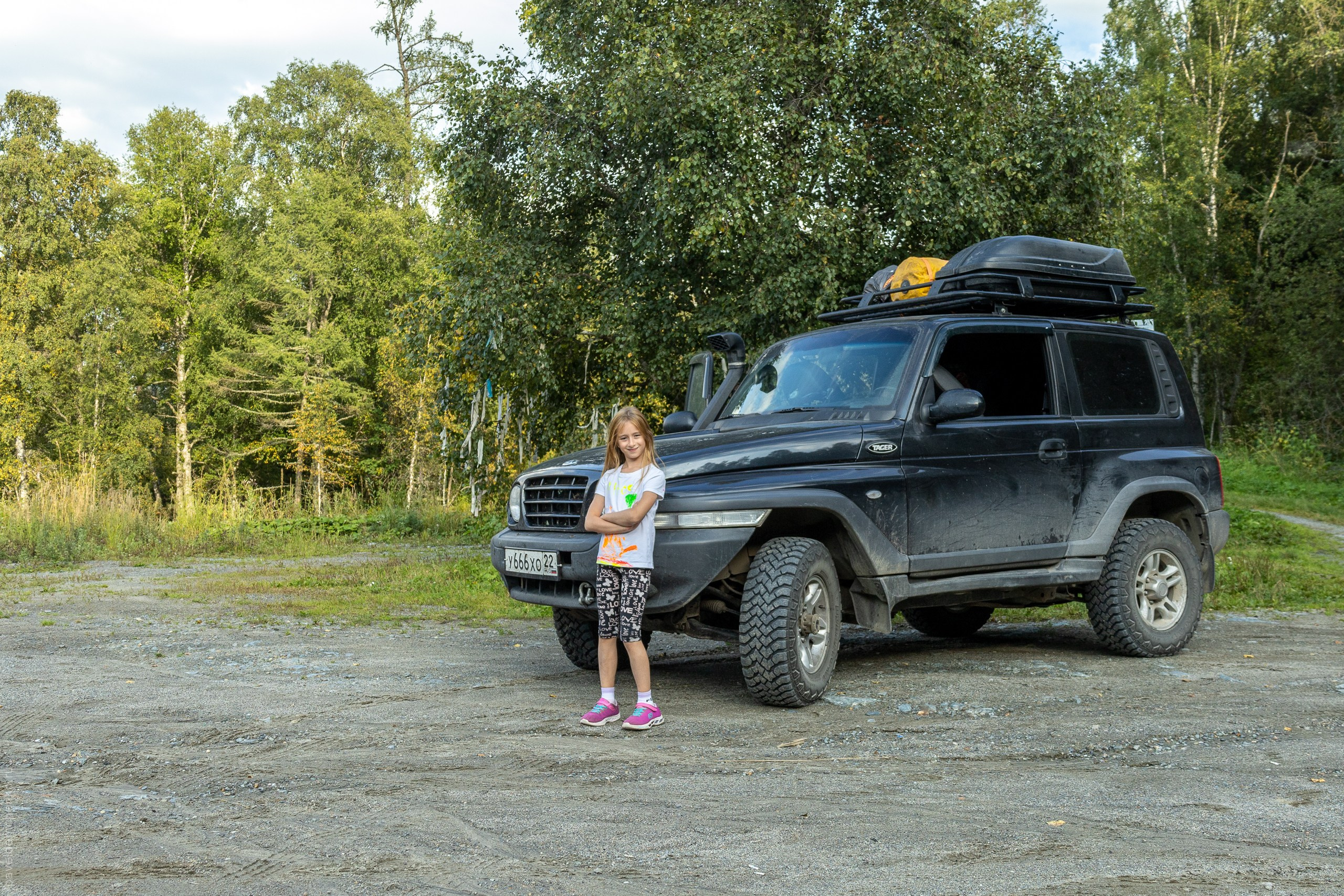 Красная гора 2024. Gennady Travel