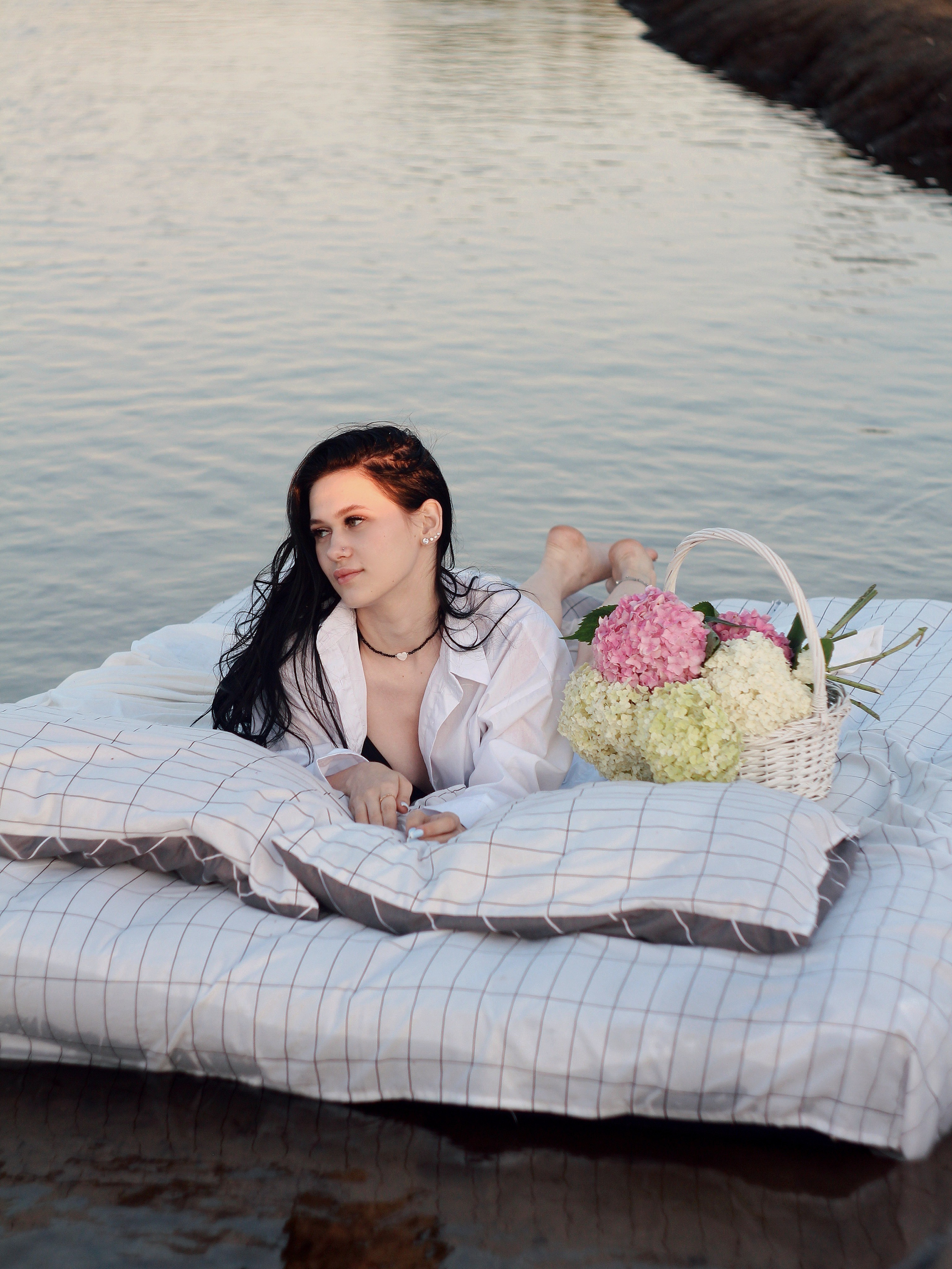 Дана. Рассвет. Photography Eva