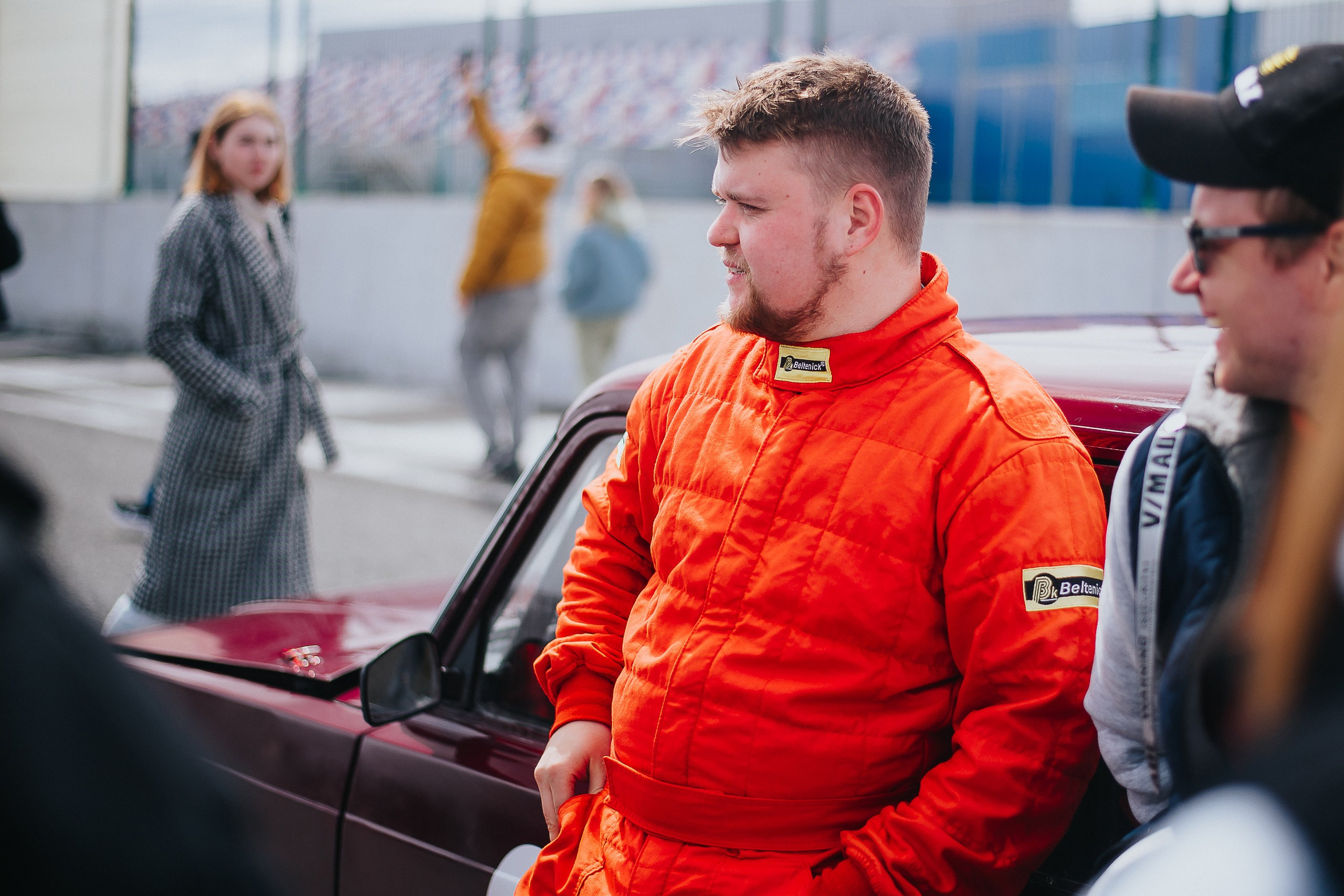 2025.05.04 — КСКГ Классика — 1 этап. Репортажный фотограф в Кемерово