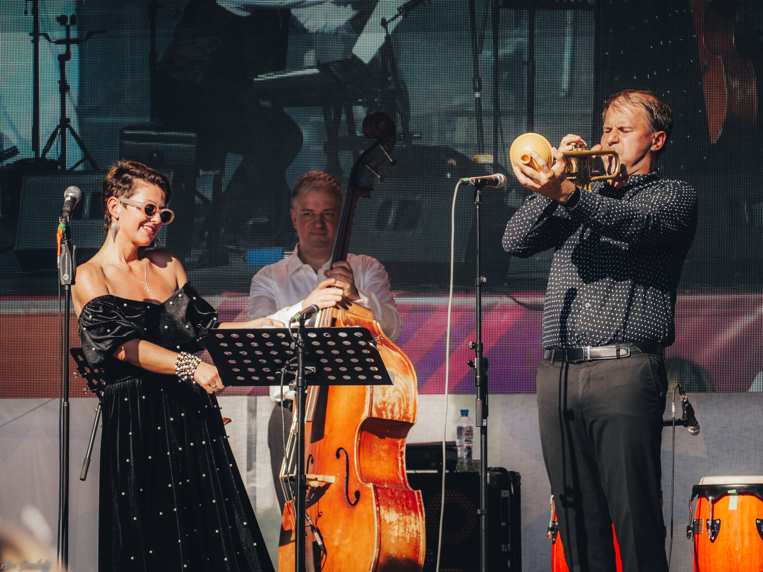 Музыкальный форум «ДжазМост». Муром 2024. Муром-Инфо. Новости культуры, образования, спорта в городе Муром