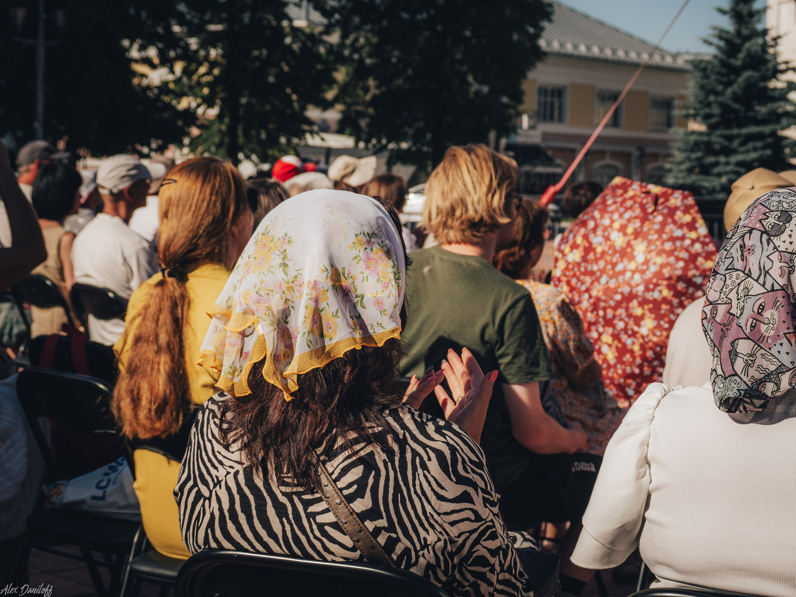 Музыкальный форум «ДжазМост». Муром 2024. Муром-Инфо. Новости культуры, образования, спорта в городе Муром