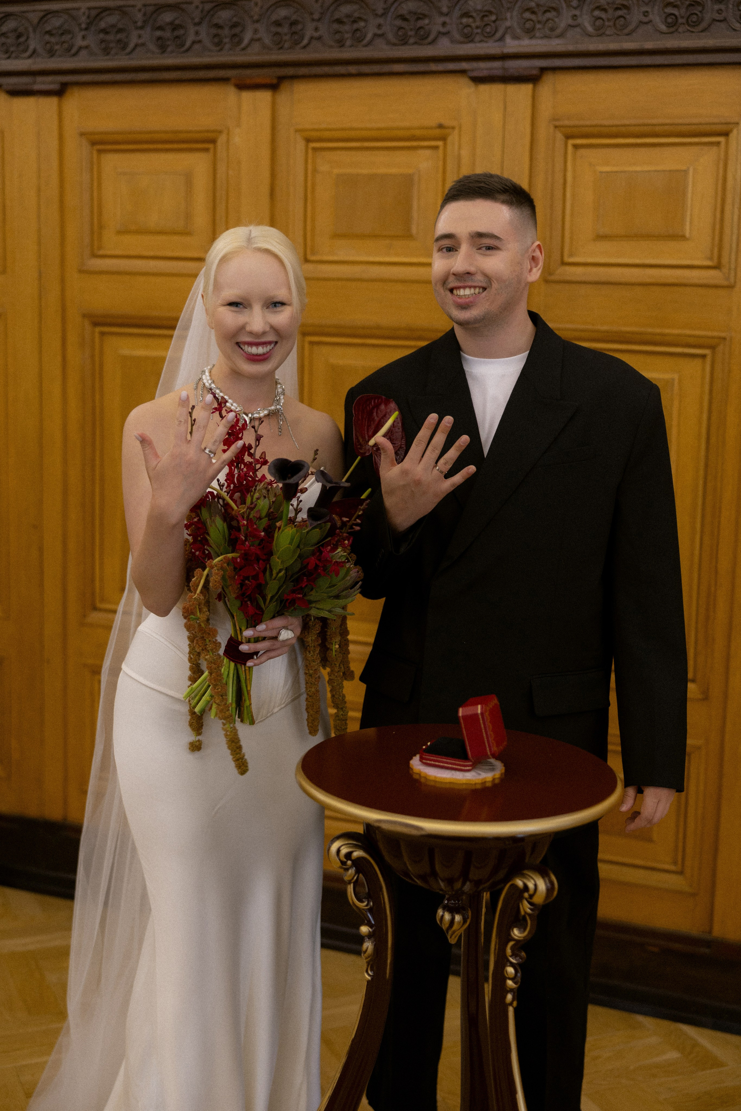 Vlad & Kate. Оформление свадеб, декор свадеб Вера Маркова, Москва