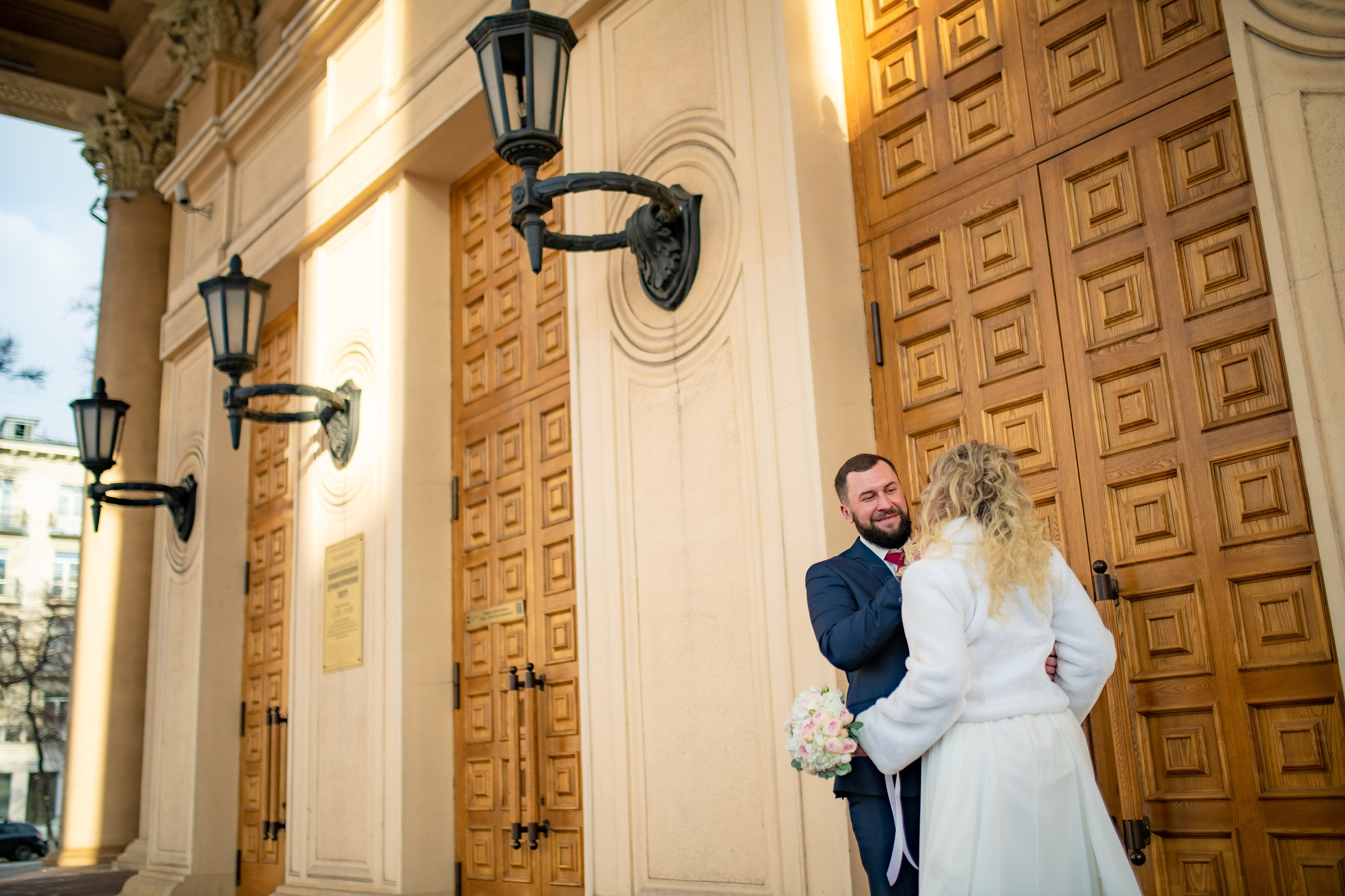 Анастасия и Евгений. ProfotoNK